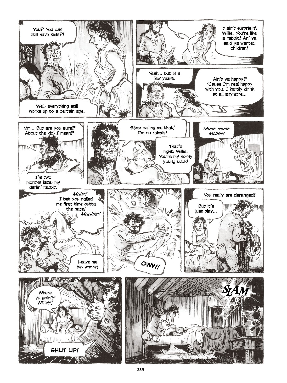Calamity Jane: The Calamitous Life of Martha Jane Cannary issue TPB (Part 4) - Page 39