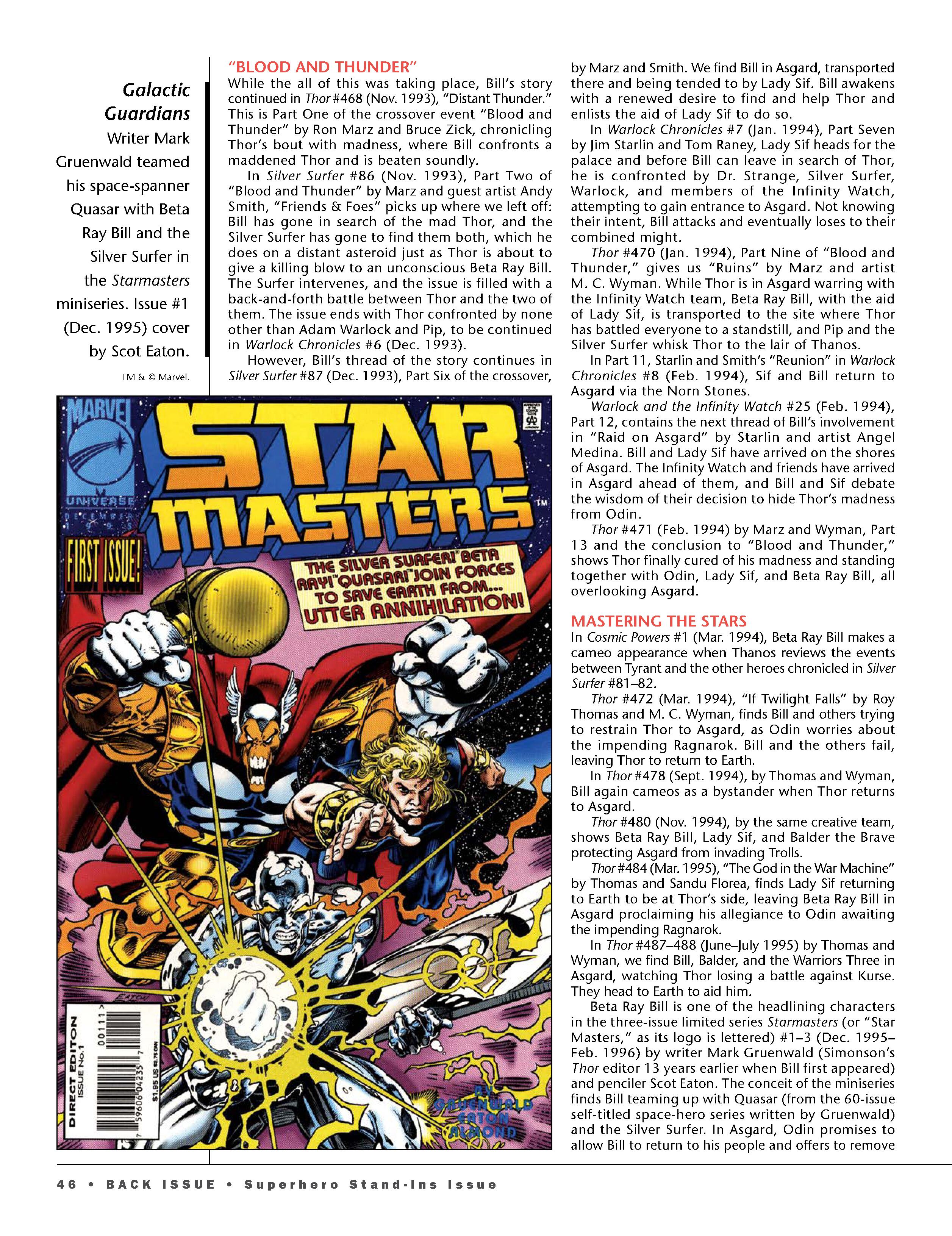 Read online Back Issue comic -  Issue #117 - 48