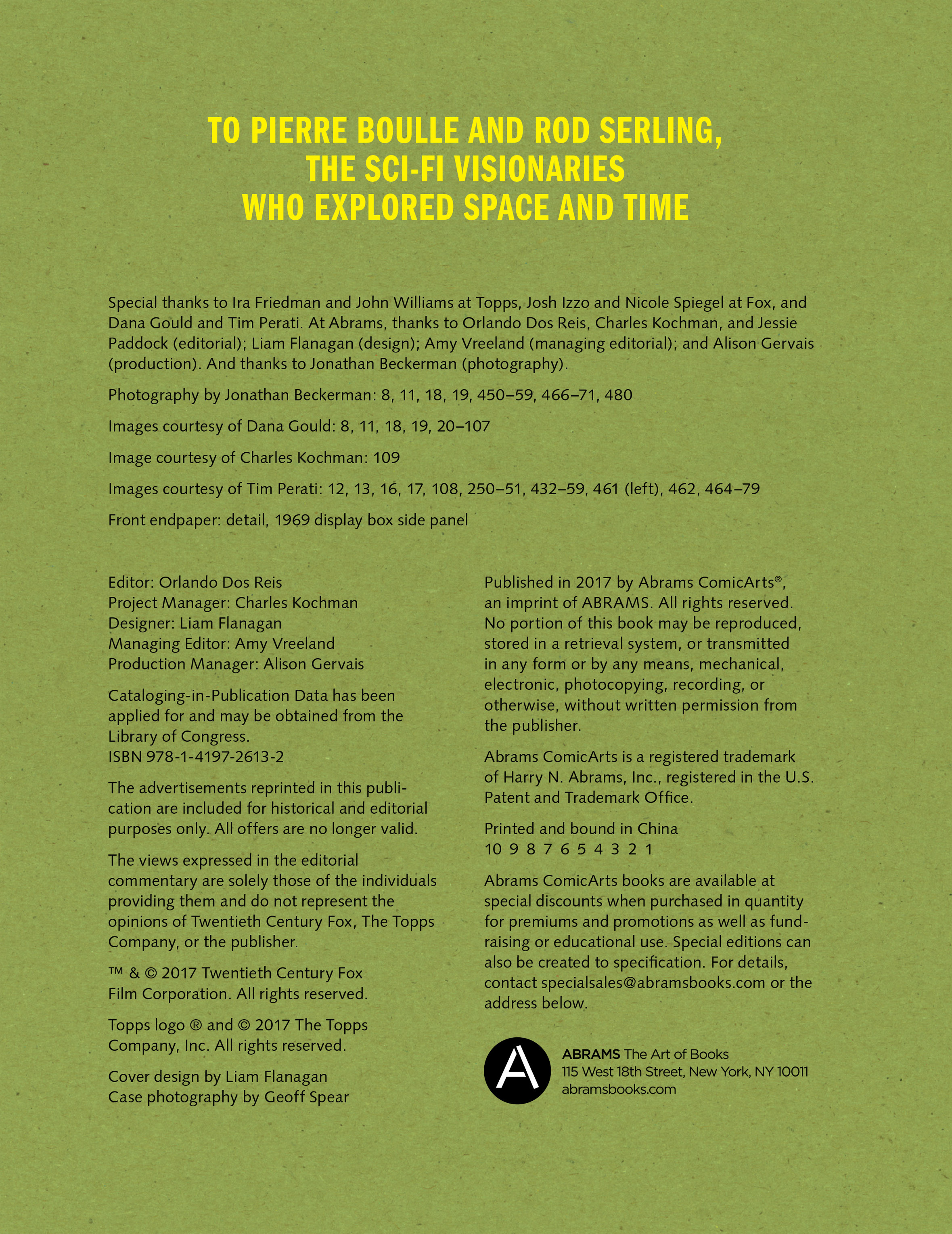 Read online Planet of the Apes: The Original Topps Trading Card Series comic -  Issue # TPB (Part 1) - 9