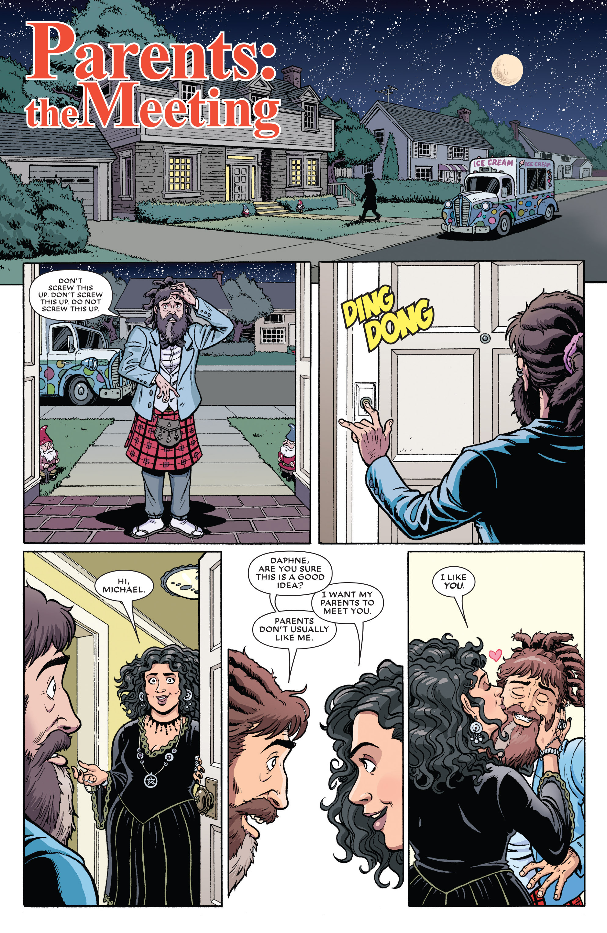 Read online Deadpool (2013) comic -  Issue #45 - 60