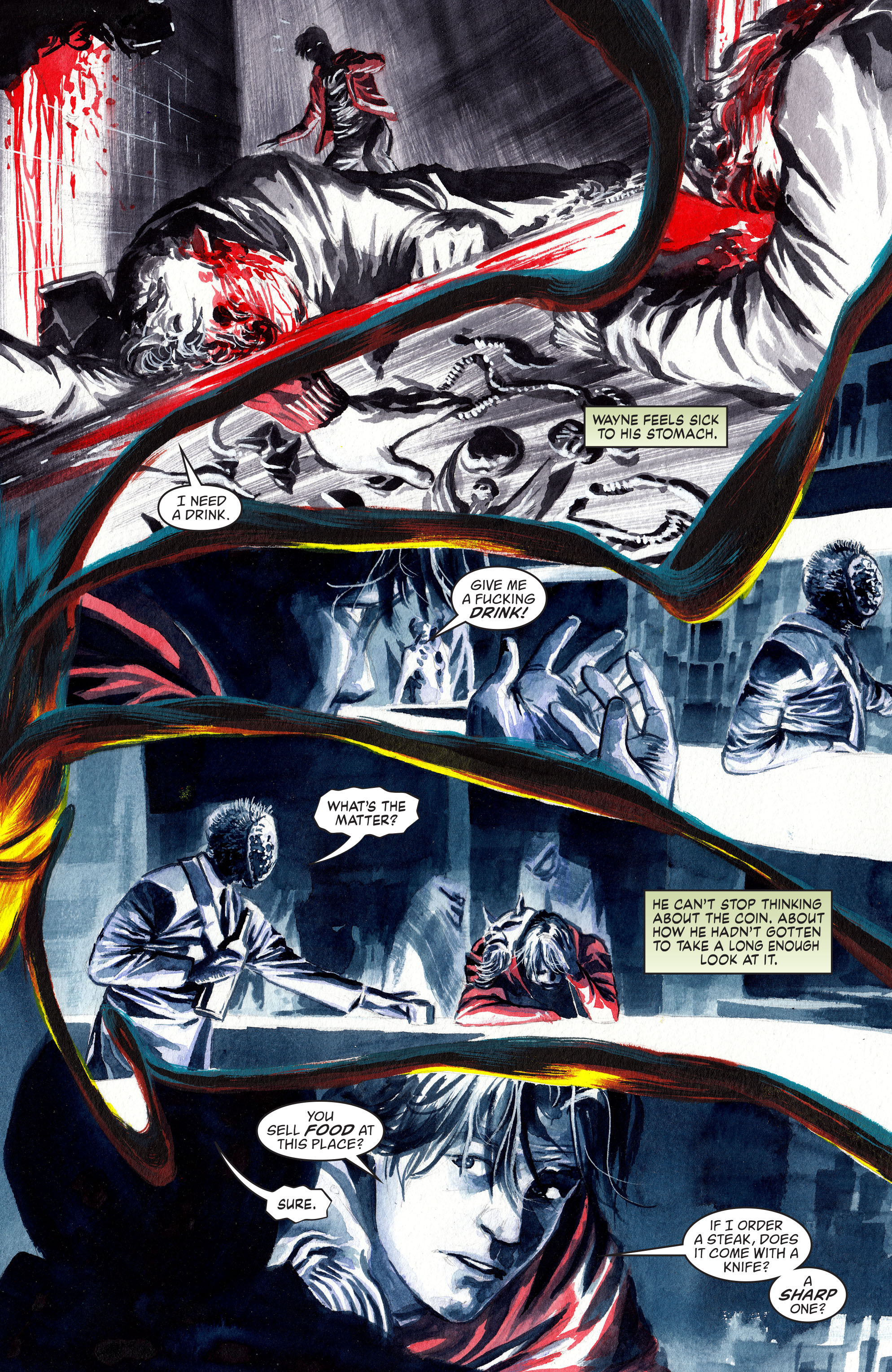 Read online Lucifer (2016) comic -  Issue #13 - 9