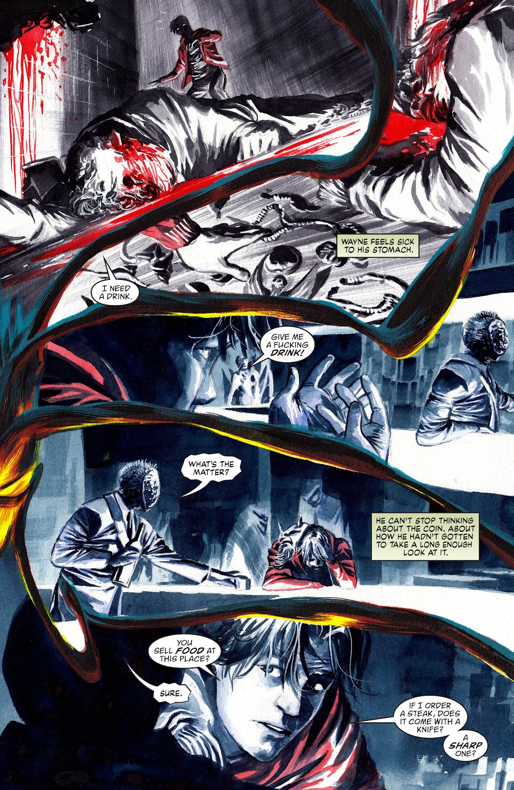 Lucifer (2016) issue 13 - Page 9