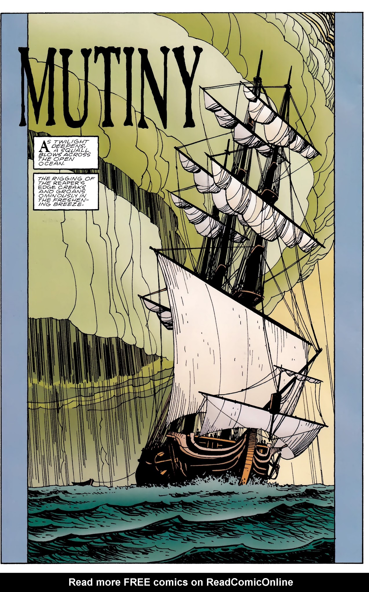 Read online The Judas Coin comic -  Issue # TPB - 44