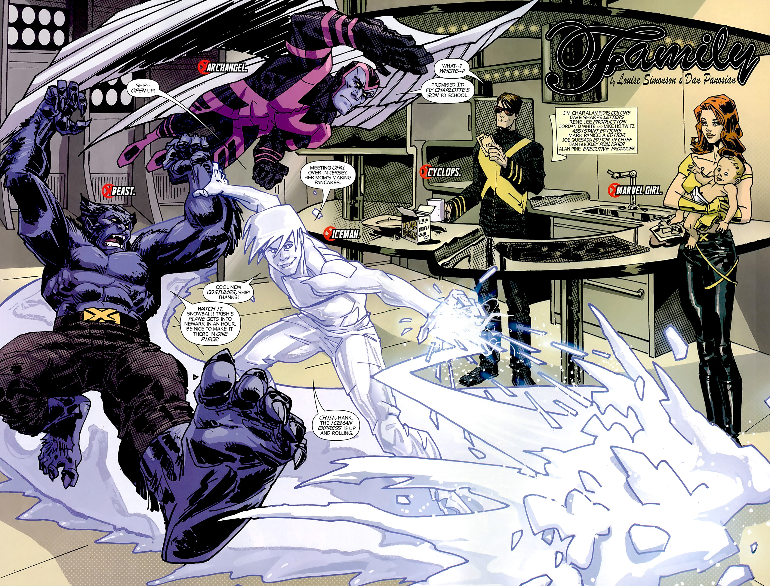New Mutants (2009) Issue #10 #10 - English 28