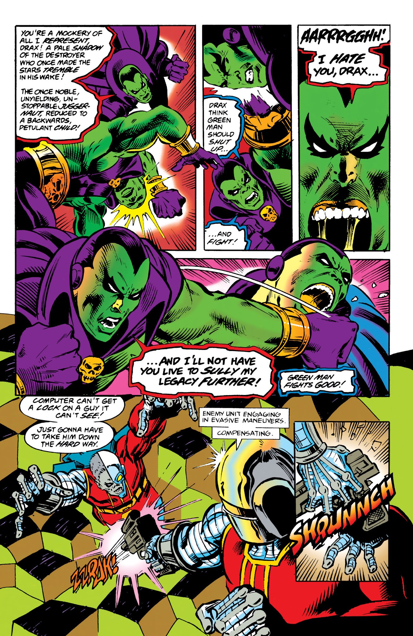 Read online Deadpool and the Secret Defenders comic -  Issue # TPB (Part 2) - 97