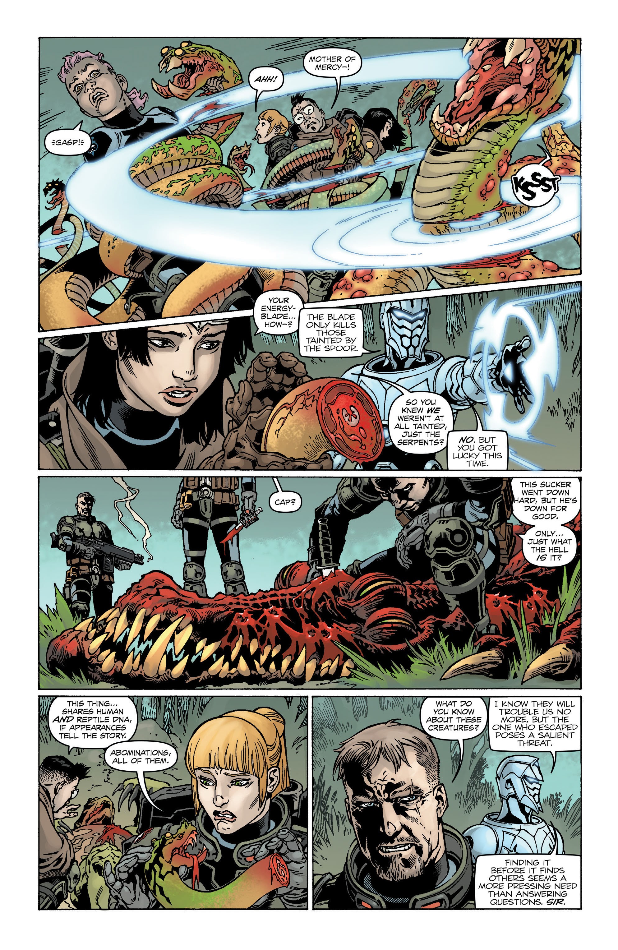 Read online Onyx (2022) comic -  Issue # TPB - 27