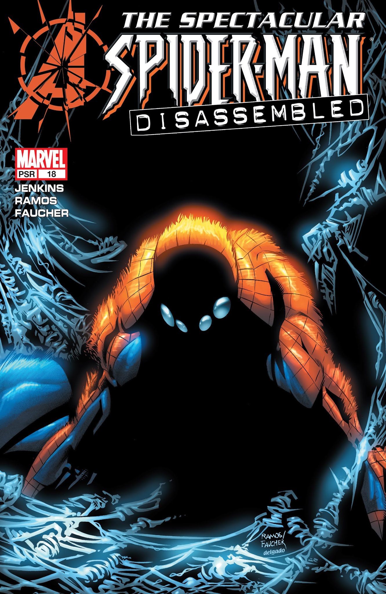 Read online The Spectacular Spider-Man (2003) comic -  Issue # _TPB 4 - 73