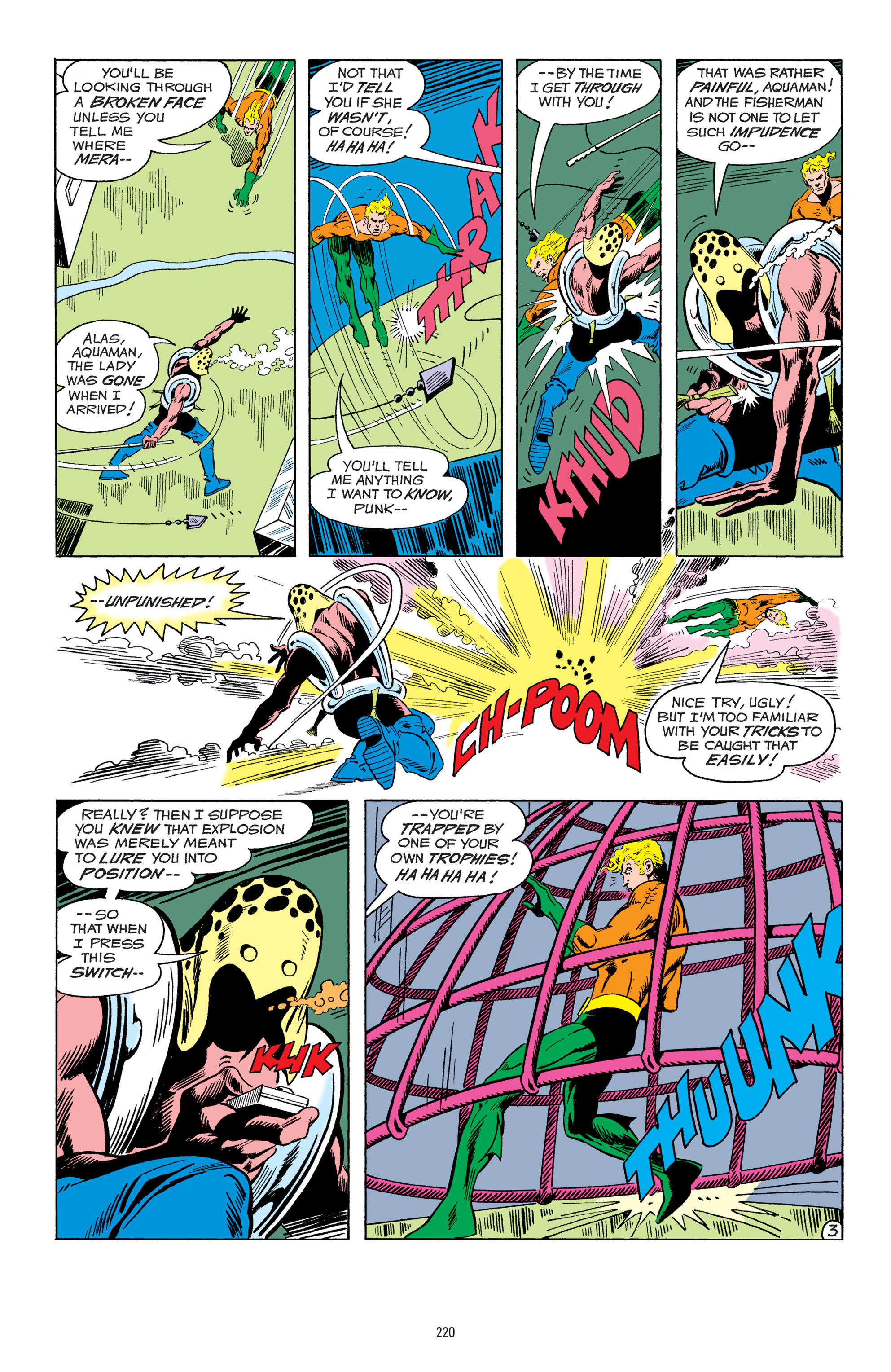 Read online Aquaman: The Death of a Prince Deluxe Edition comic -  Issue # TPB (Part 3) - 20
