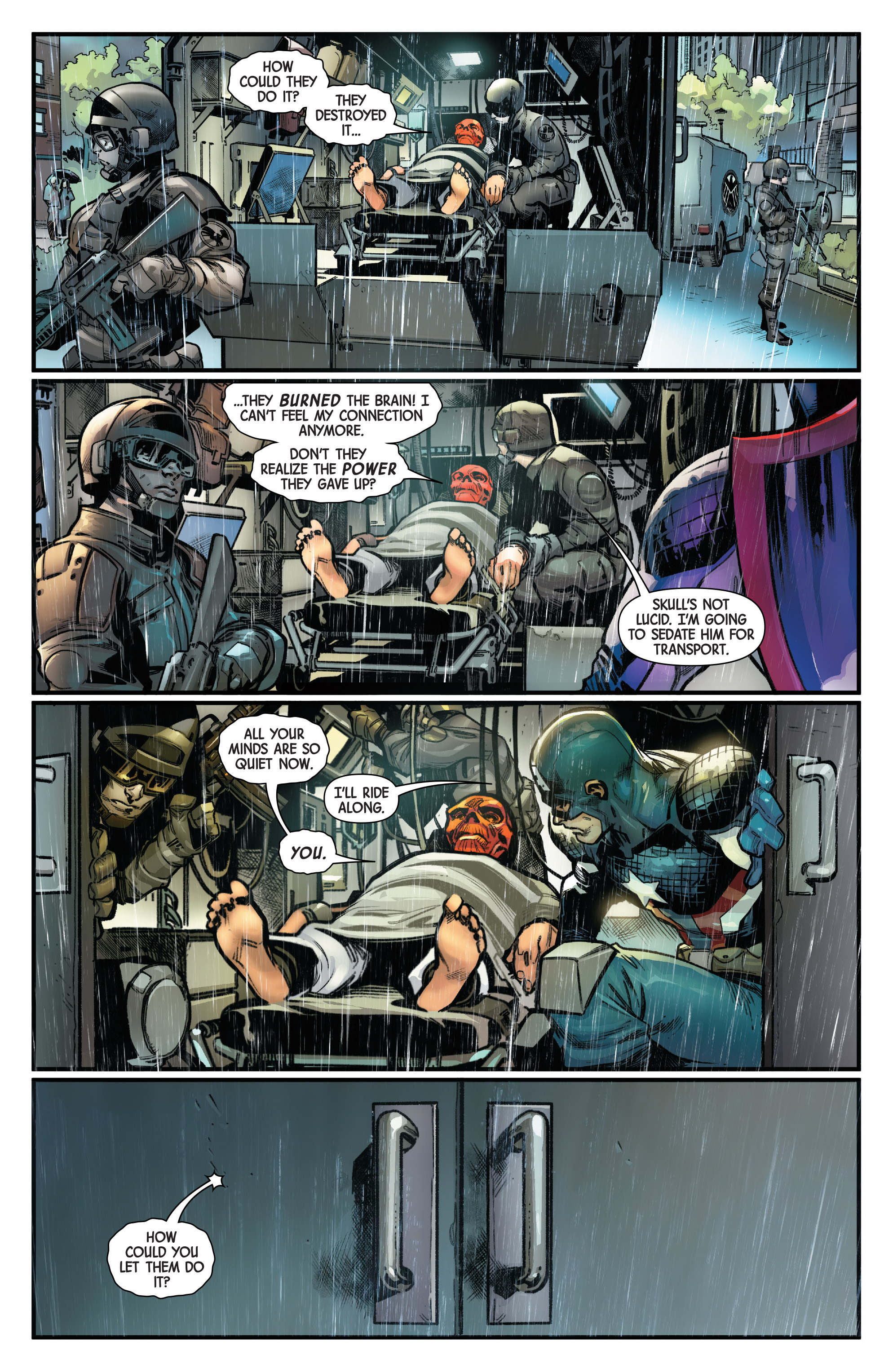 Read online Uncanny Avengers [II] comic -  Issue #22 - 12