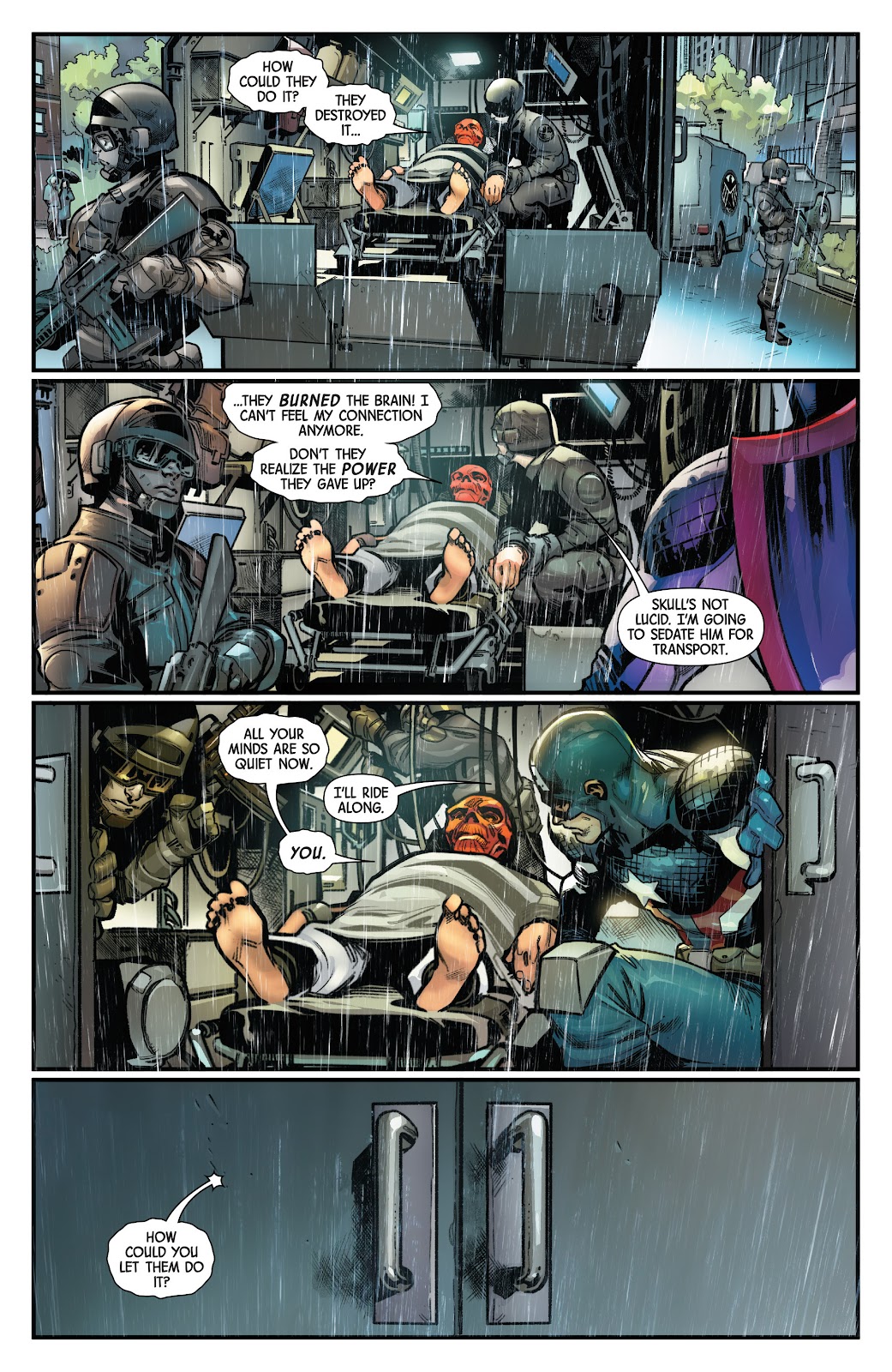 Uncanny Avengers [II] issue 22 - Page 12