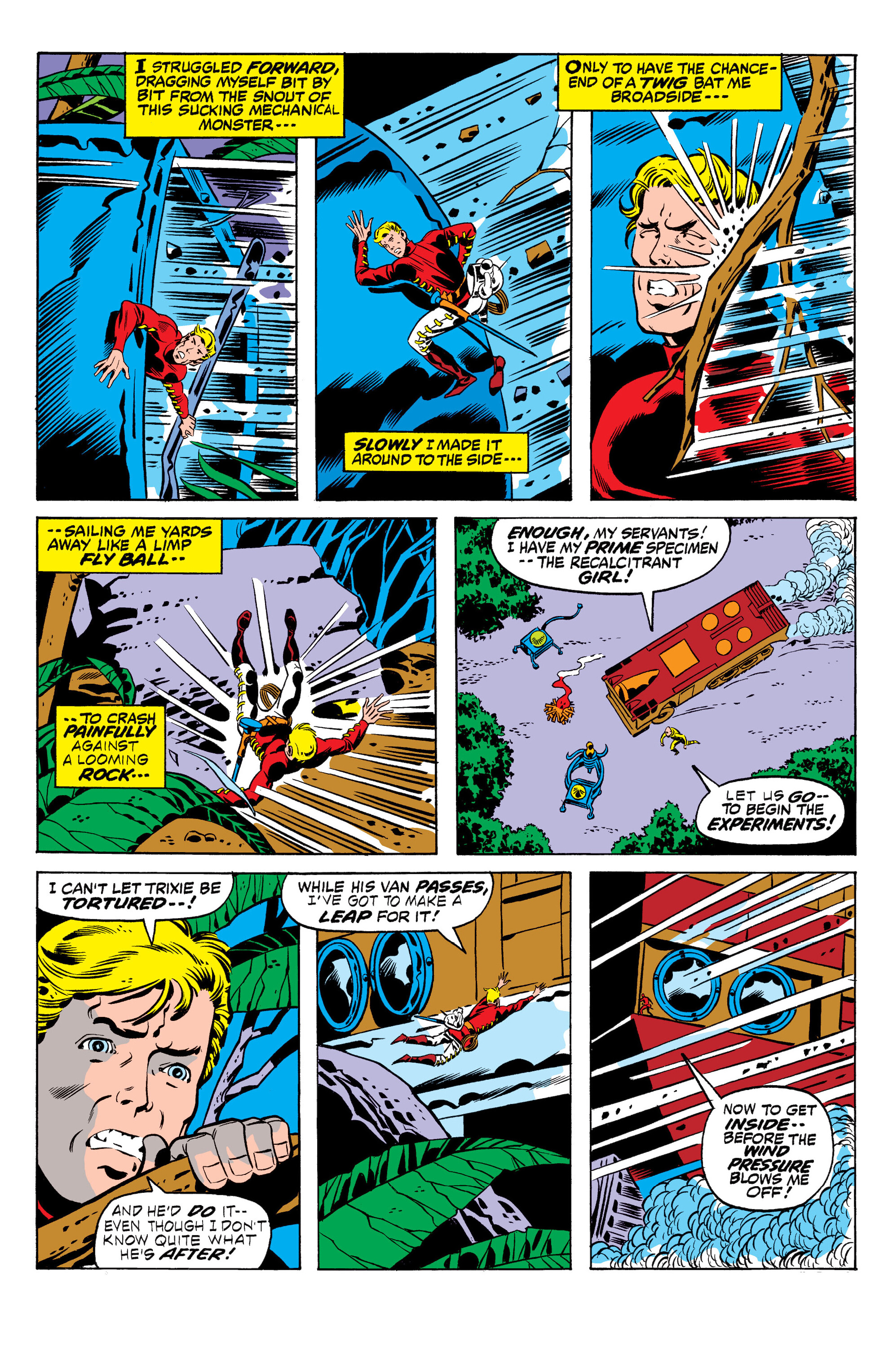Read online Ant-Man/Giant-Man Epic Collection: Ant-Man No More comic -  Issue # TPB (Part 2) - 86