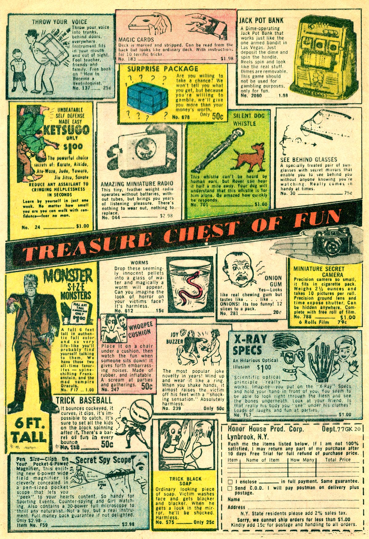 Read online The Avengers (1963) comic -  Issue #31 - 8