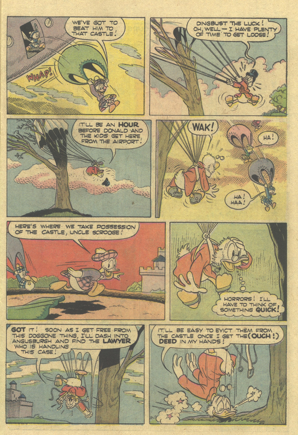 Read online Walt Disney's Donald Duck (1952) comic -  Issue #176 - 11