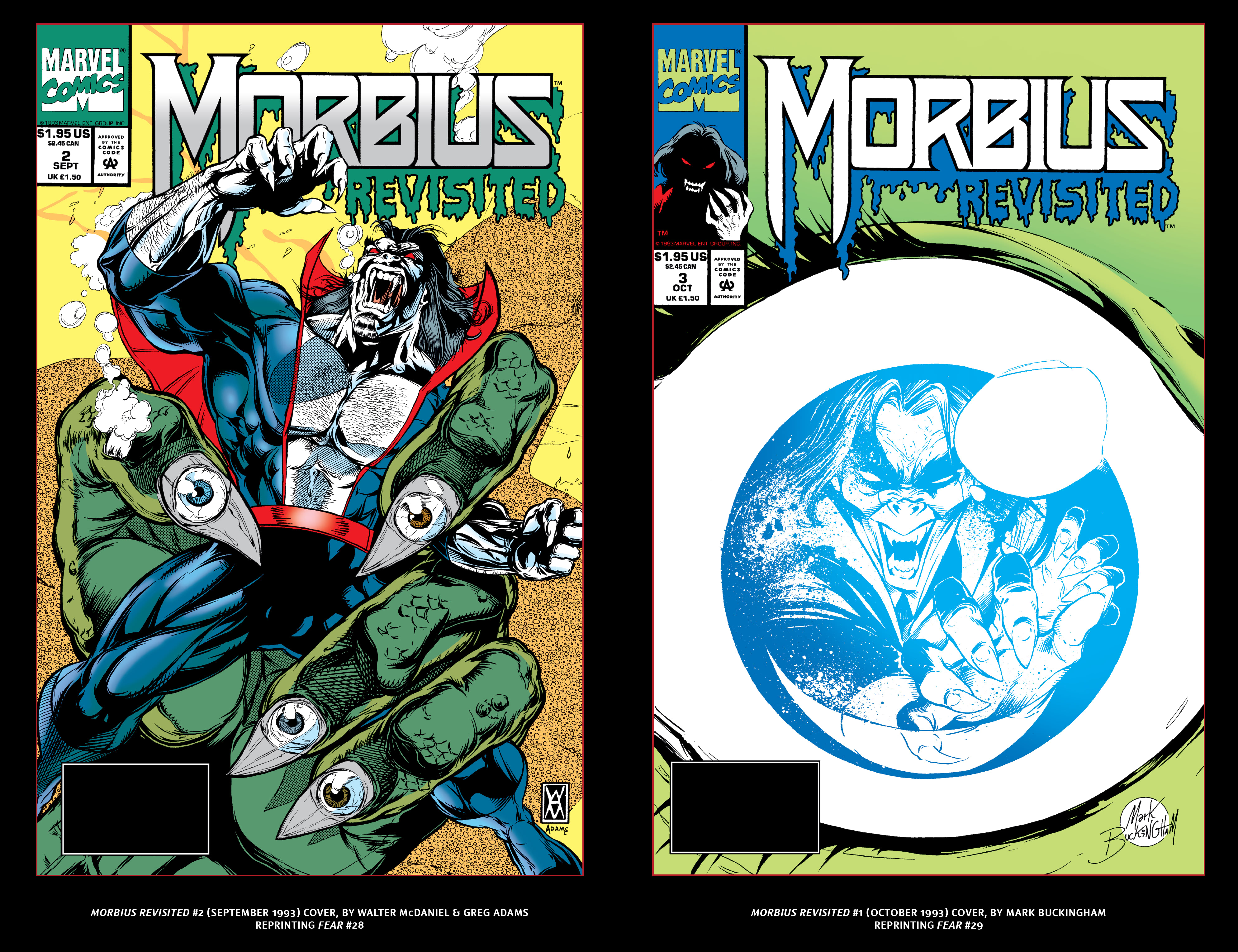 Read online Morbius Epic Collection comic -  Issue # The End of A Living Vampire (Part 4) - 86