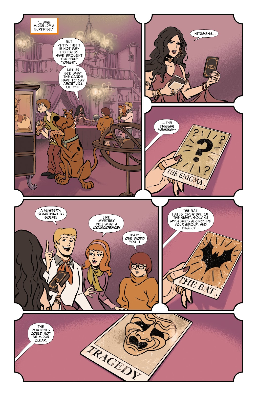 The Batman & Scooby-Doo Mysteries (2022) issue 6 - Page 7