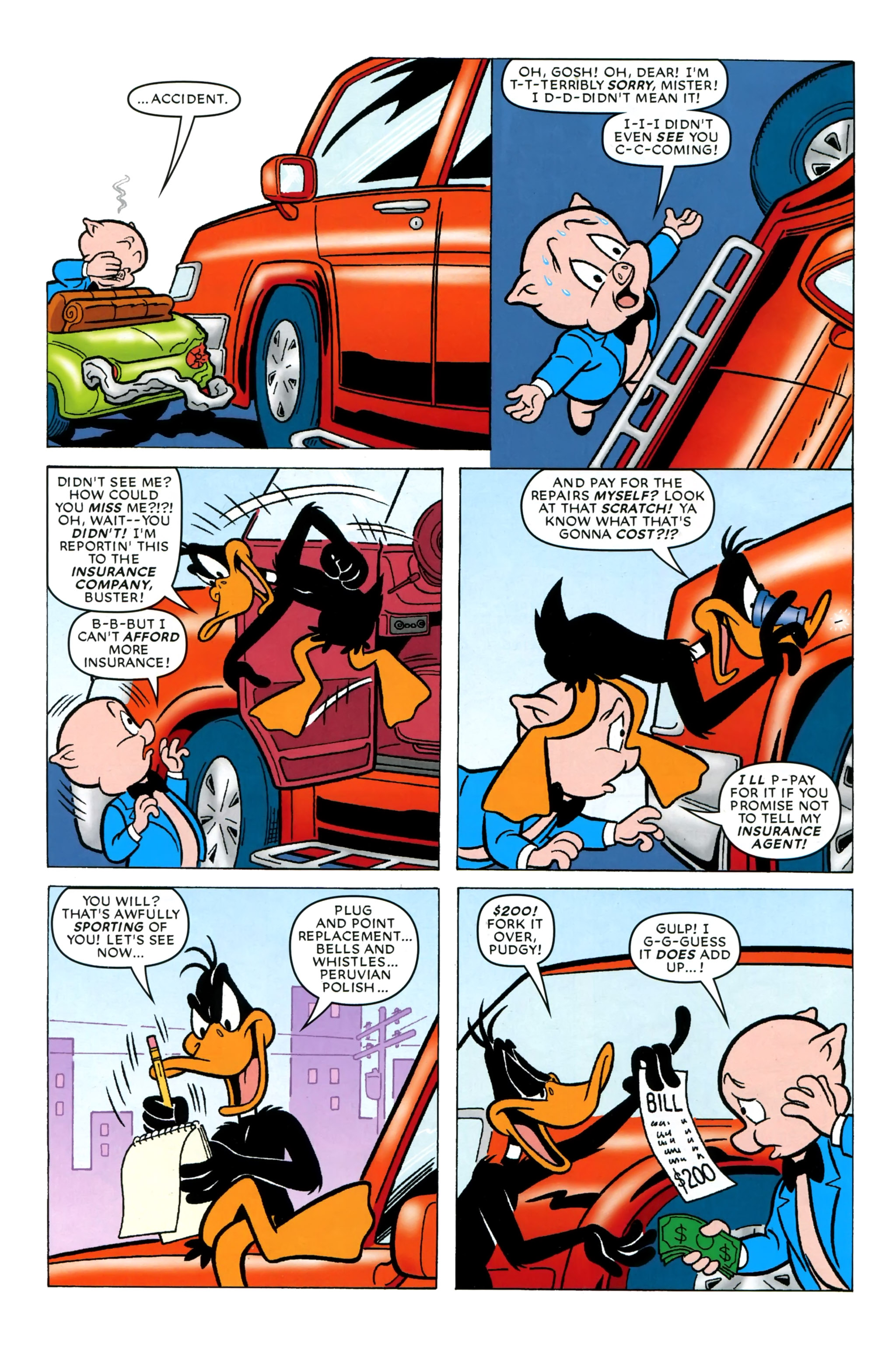 Looney Tunes (1994) Issue #211 #141 - English 22