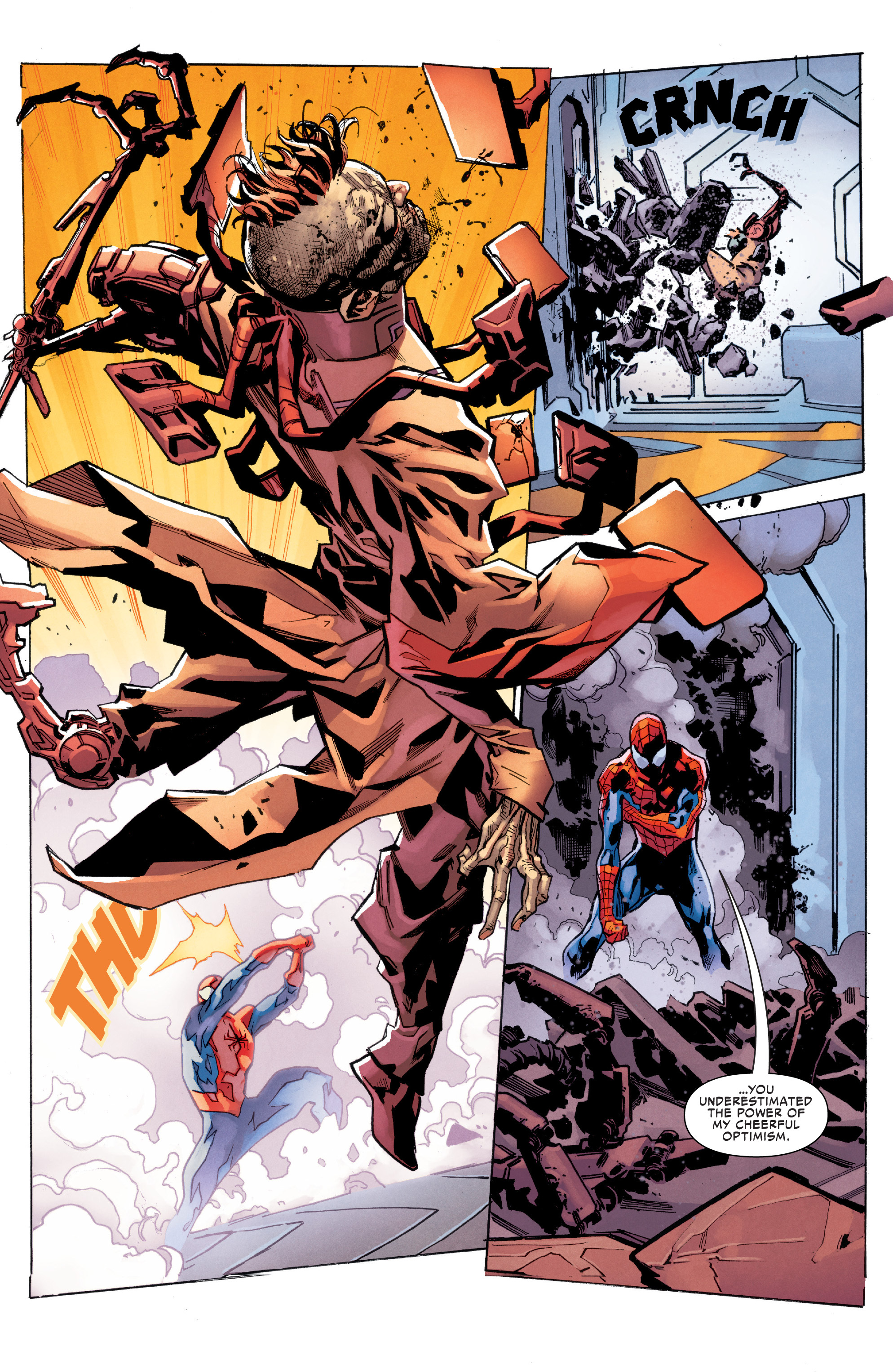 Read online Friendly Neighborhood Spider-Man (2019) comic -  Issue #10 - 15