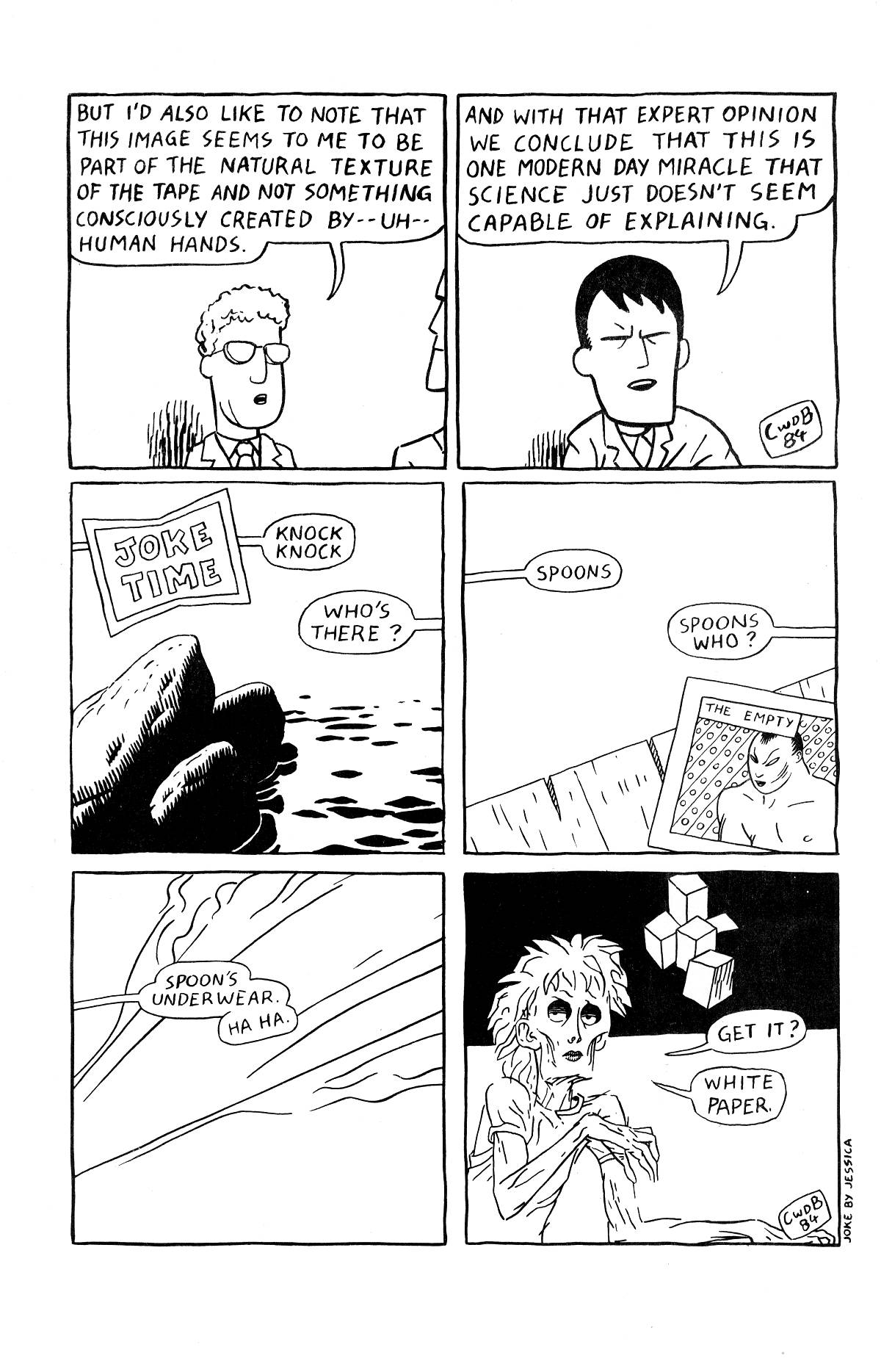 Read online Yummy Fur comic -  Issue #2 - 26