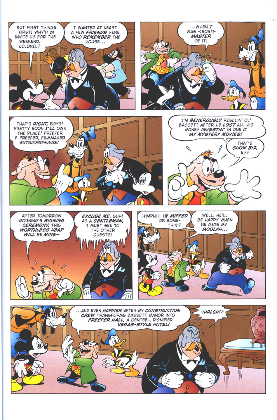 Read online Walt Disney's Comics and Stories comic -  Issue #674 - 15