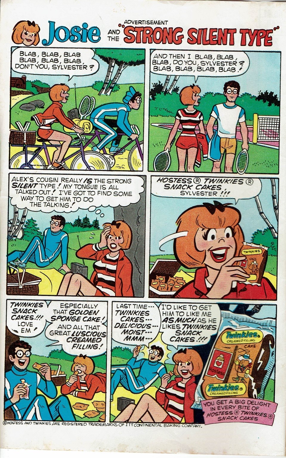 Read online Betty and Me comic -  Issue #91 - 2
