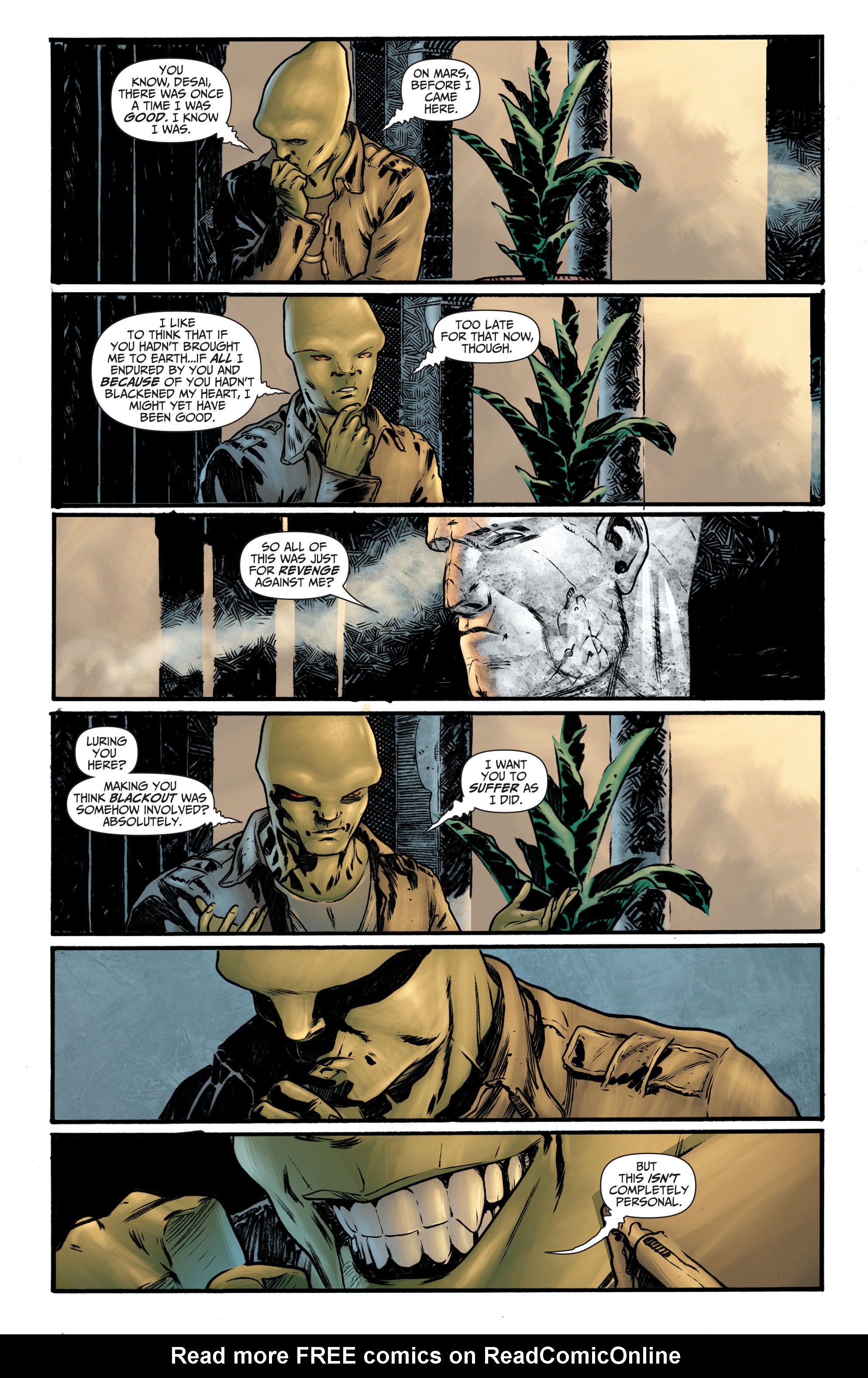 Read online Flashpoint: The World of Flashpoint Featuring Wonder Woman comic -  Issue # Full - 237