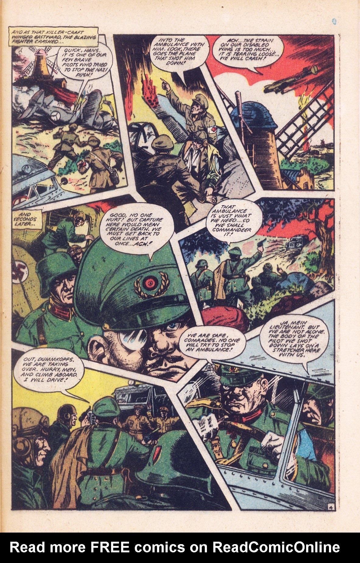 Read online Wings Comics comic -  Issue #104 - 45