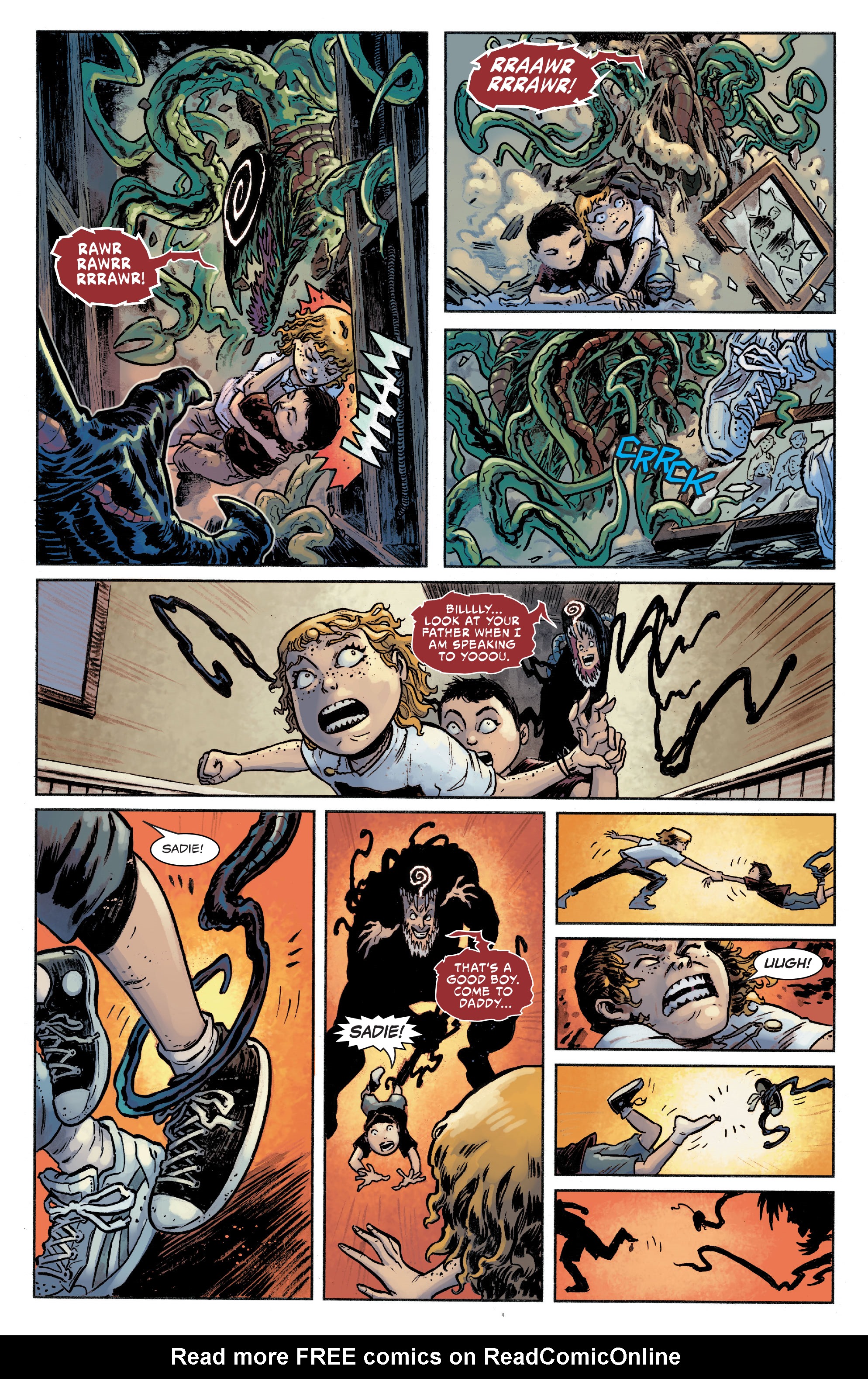 Read online Absolute Carnage Omnibus comic -  Issue # TPB (Part 7) - 53