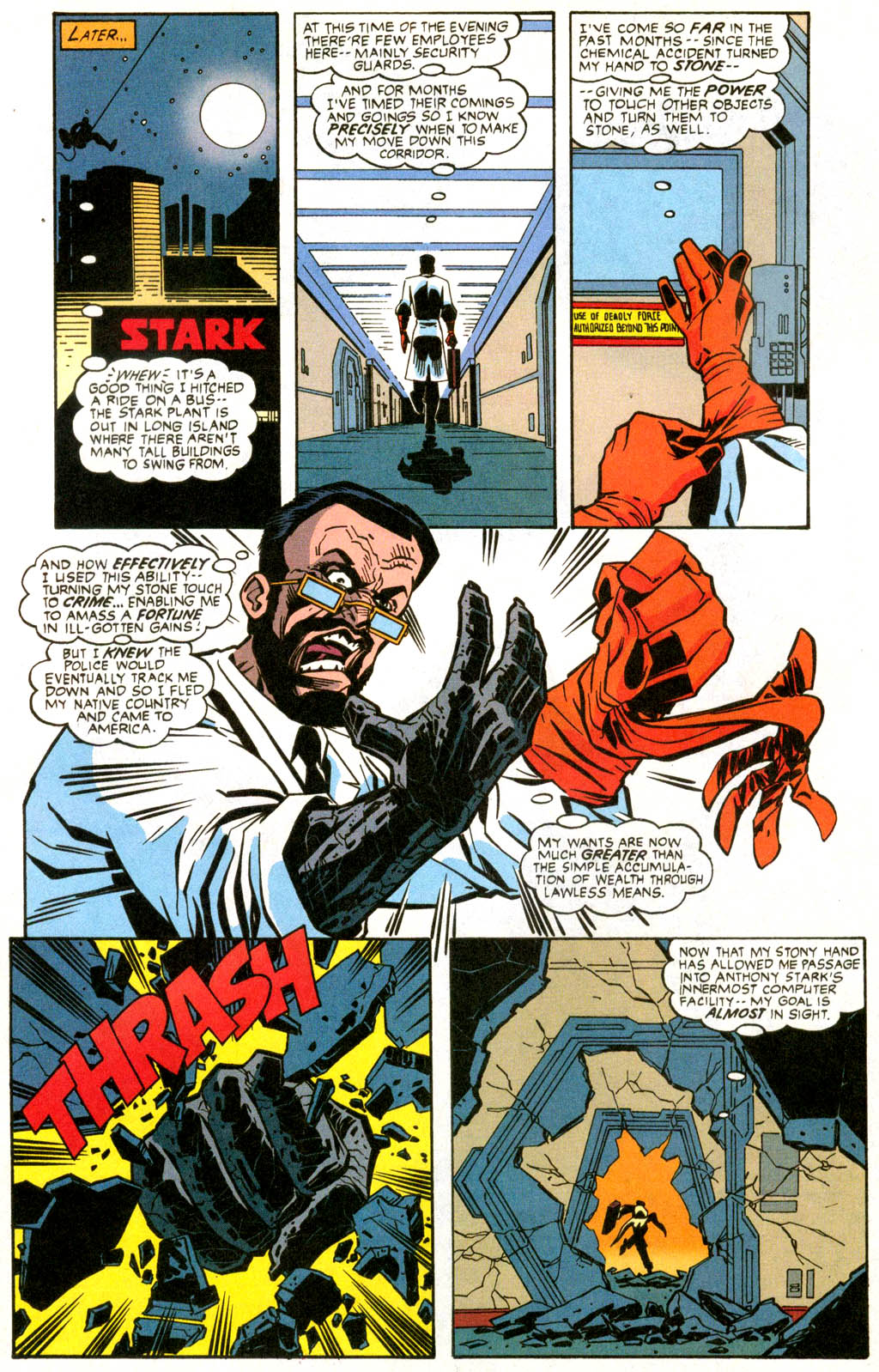 Marvel Adventures (1997) Issue #17 #17 - English 14