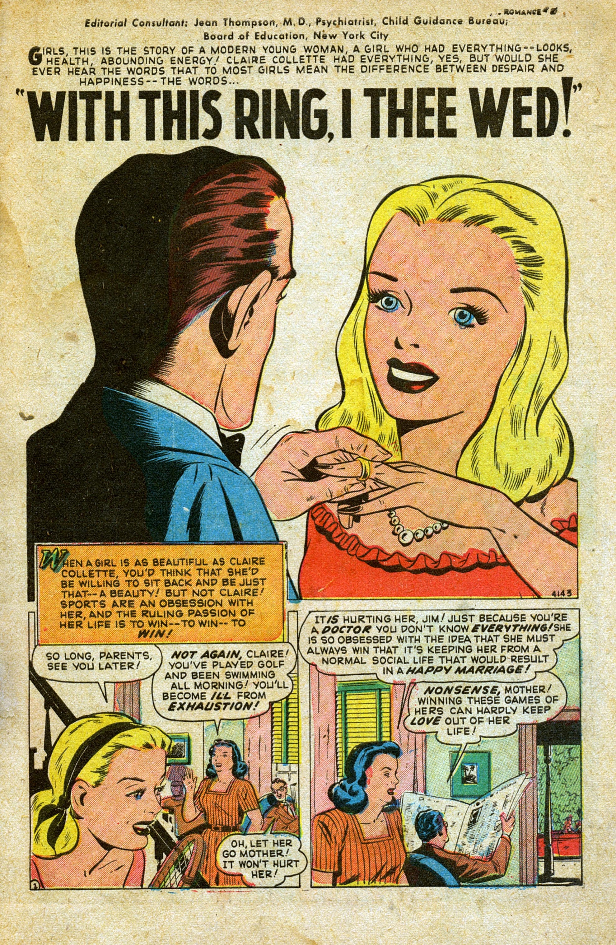 Read online My Romance comic -  Issue #2 - 3