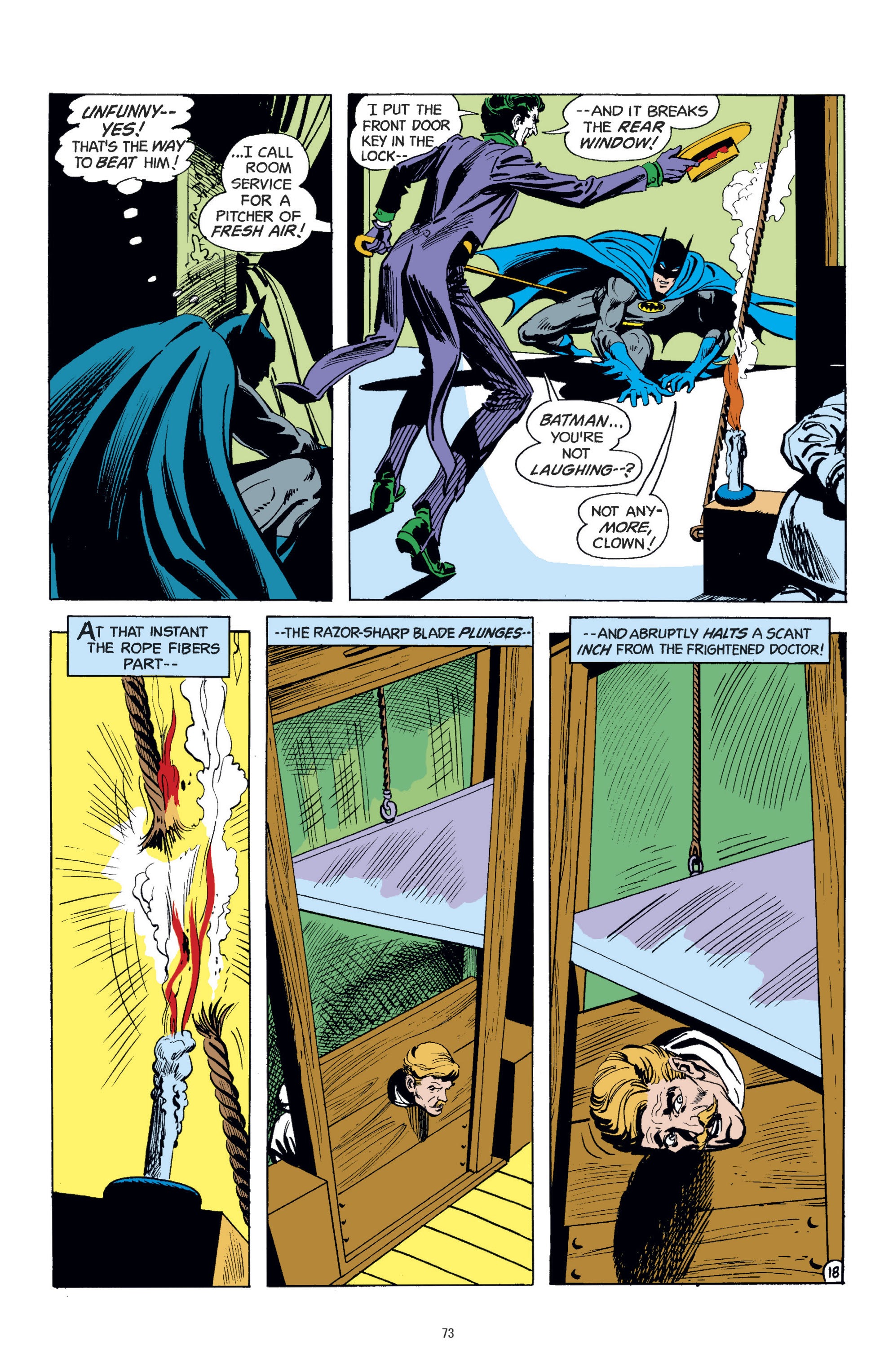 Read online The Joker: His Greatest Jokes comic -  Issue # TPB (Part 1) - 73