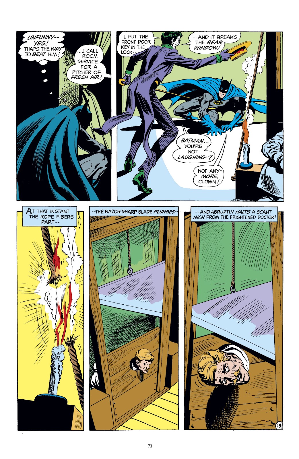 The Joker: His Greatest Jokes issue TPB (Part 1) - Page 73