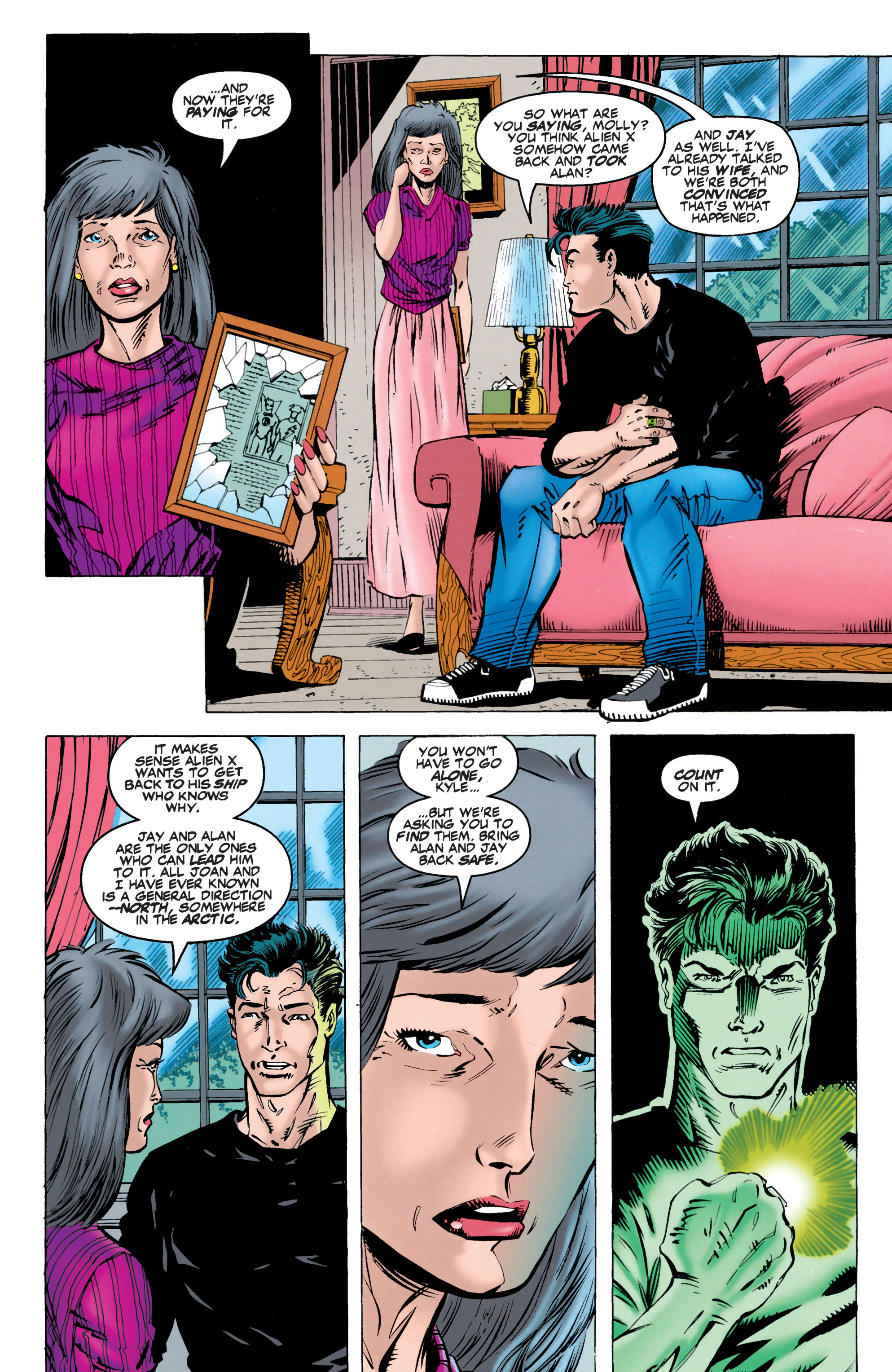 Read online Flash by Mark Waid comic -  Issue # TPB 6 (Part 4) - 43