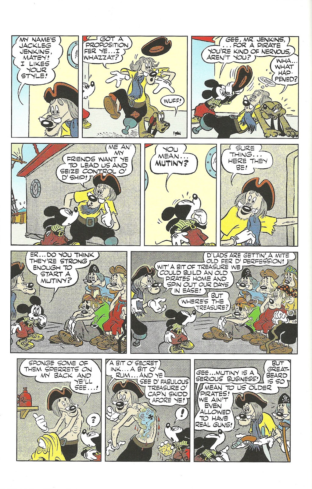 Mickey Mouse (2011) issue 304 - Page 14