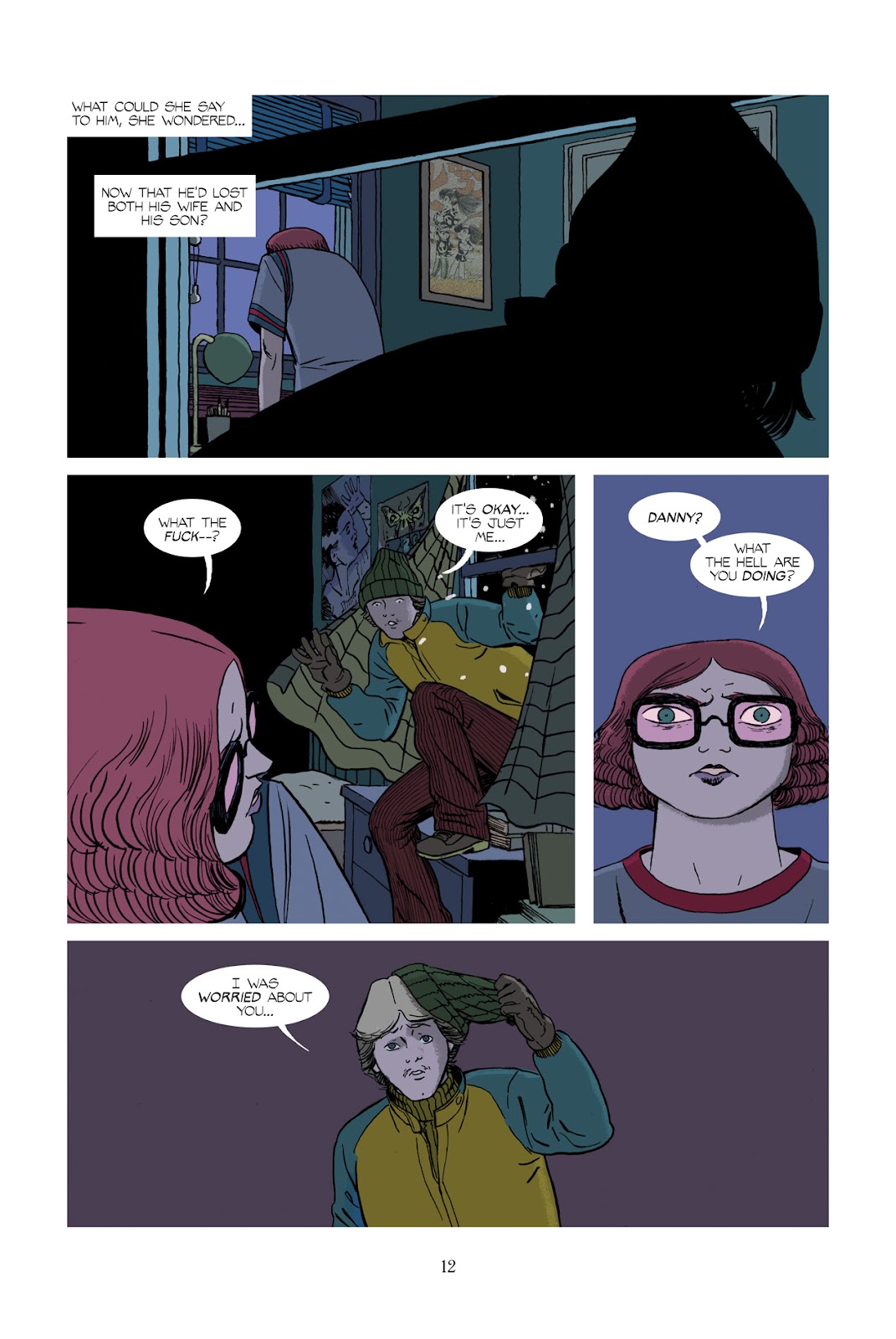 Friday issue 4 - Page 13
