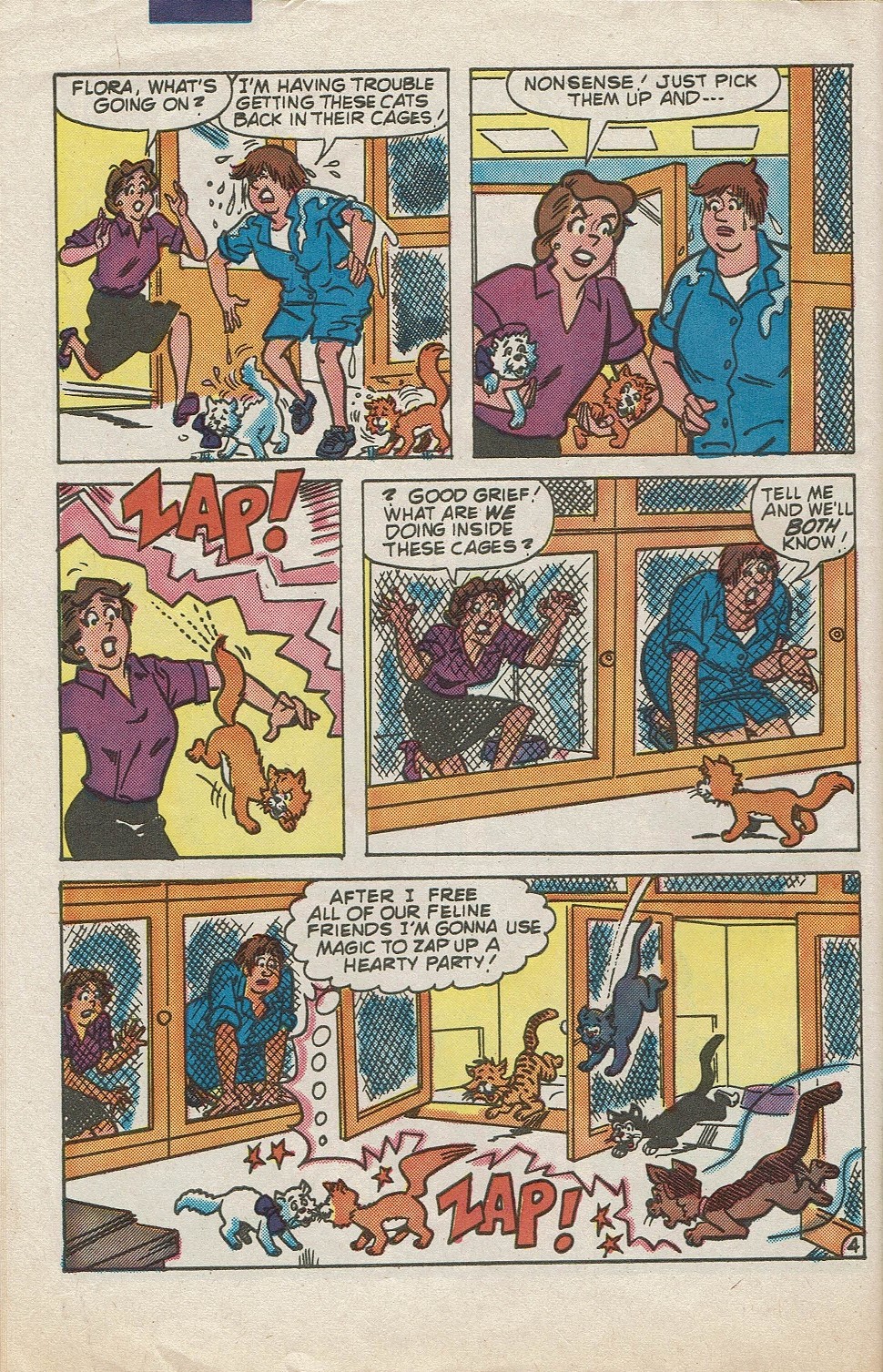 Read online Laugh comic -  Issue #2 - 32