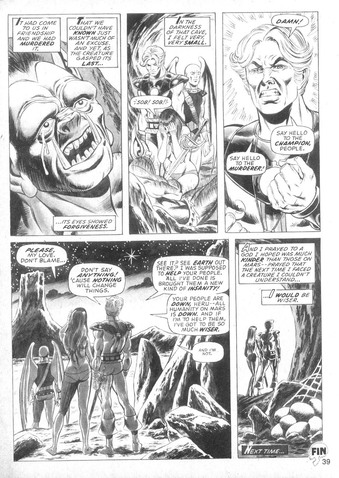 Monsters Unleashed (1973) issue 4 - Page 40