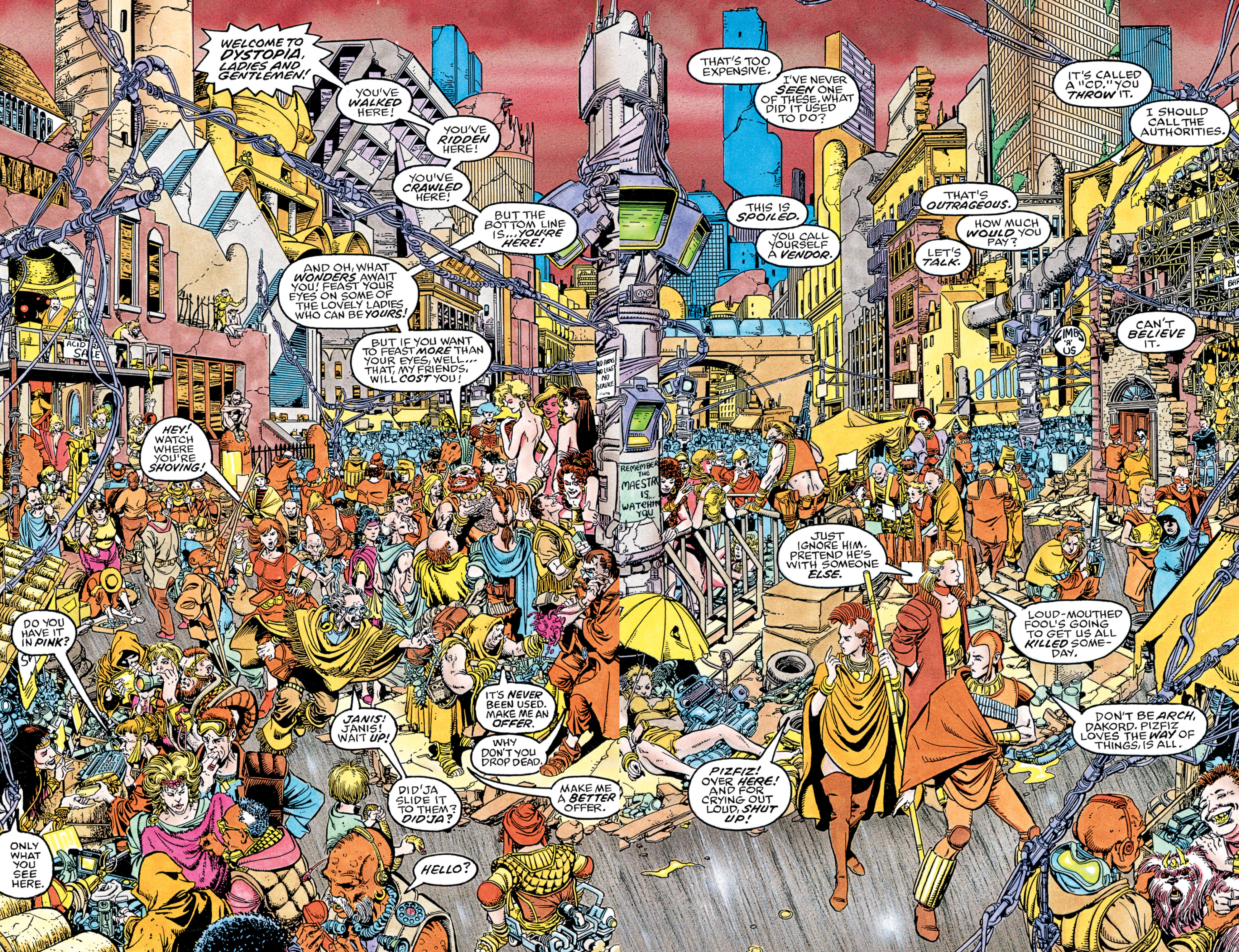 Read online Hulk: Future Imperfect comic -  Issue #1 - 4