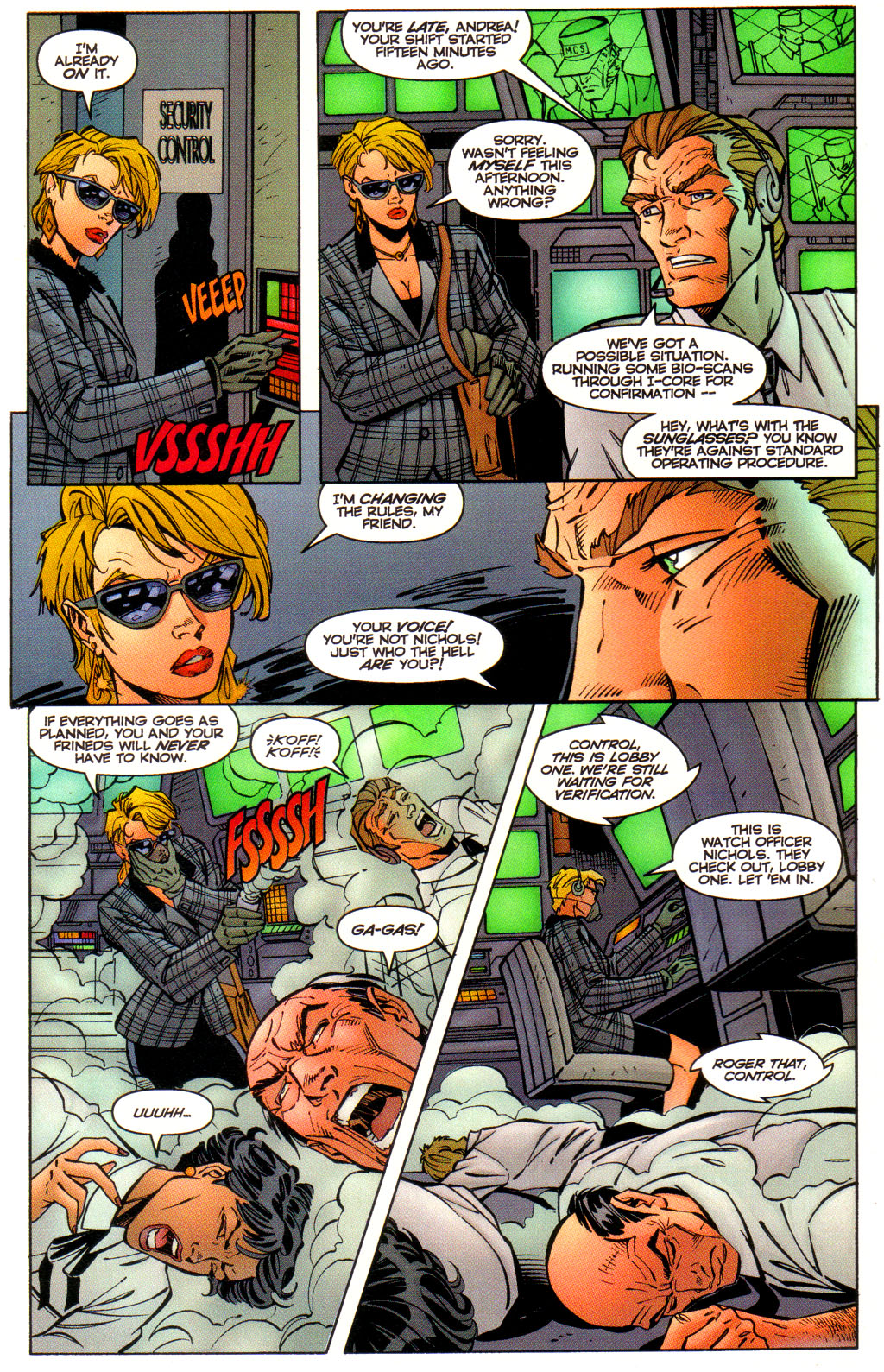 Read online Gen13 (1995) comic -  Issue #25 - 10