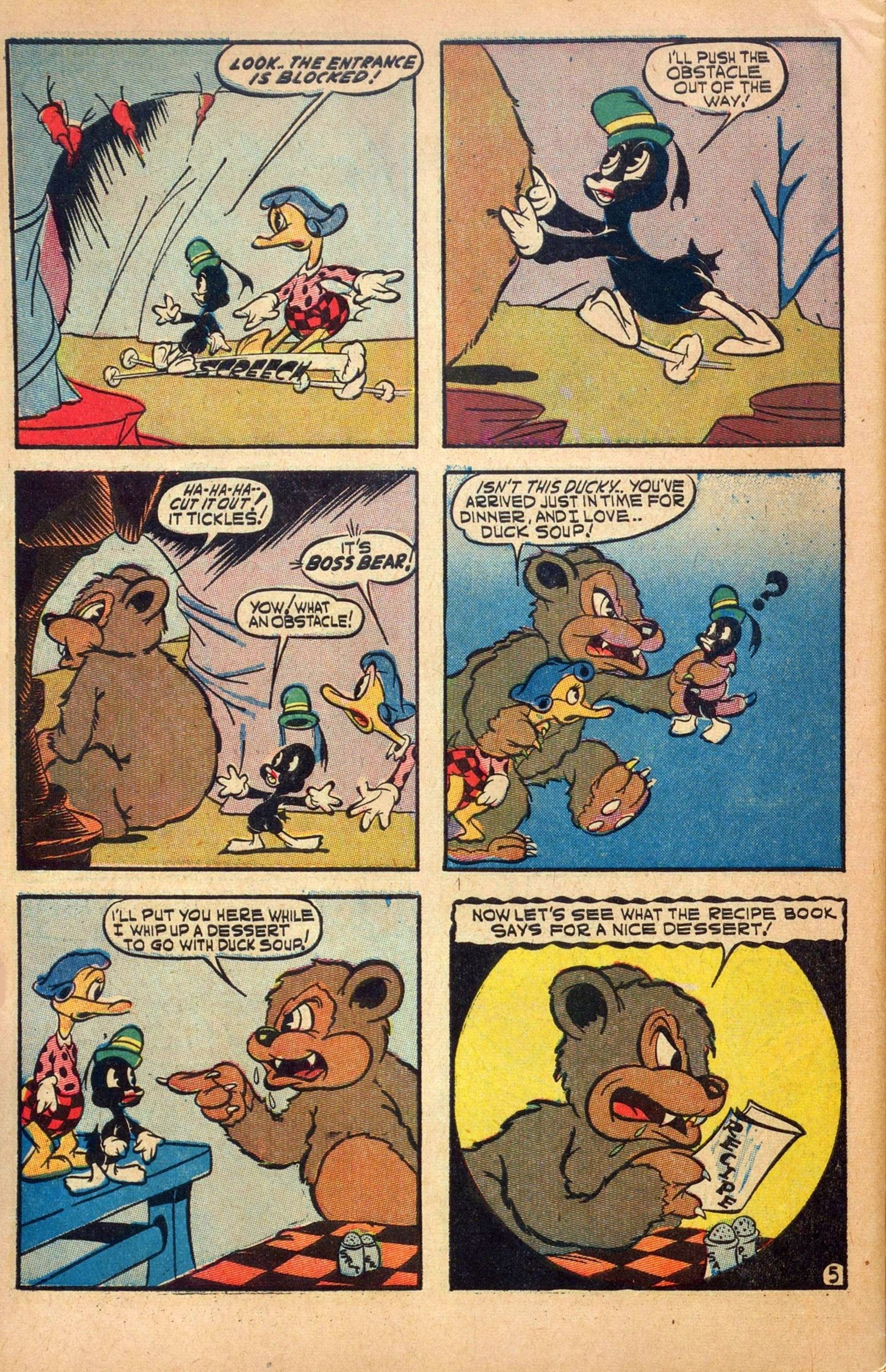 Read online Terry-Toons Comics comic -  Issue #21 - 46