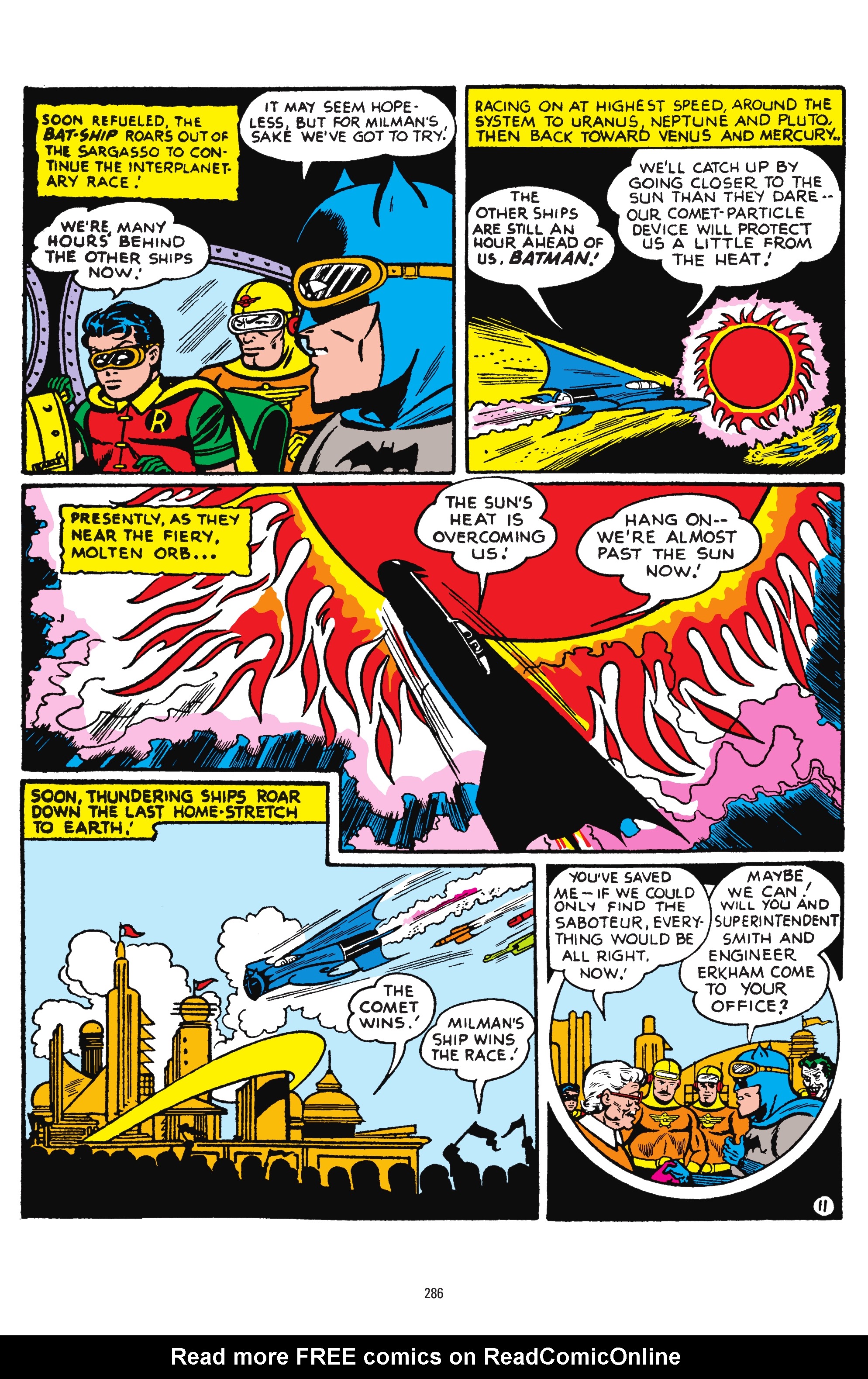Read online Batman in the Fifties comic -  Issue # TPB (Part 3) - 85