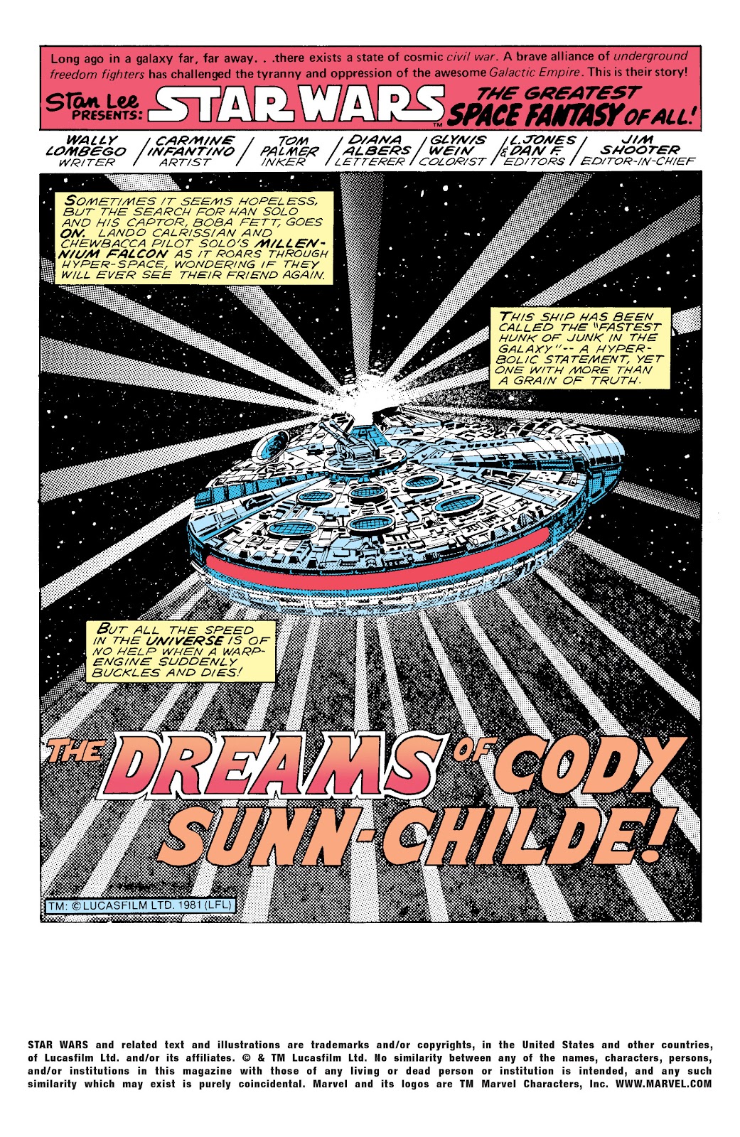 Star Wars (1977) issue 46 - Page 2