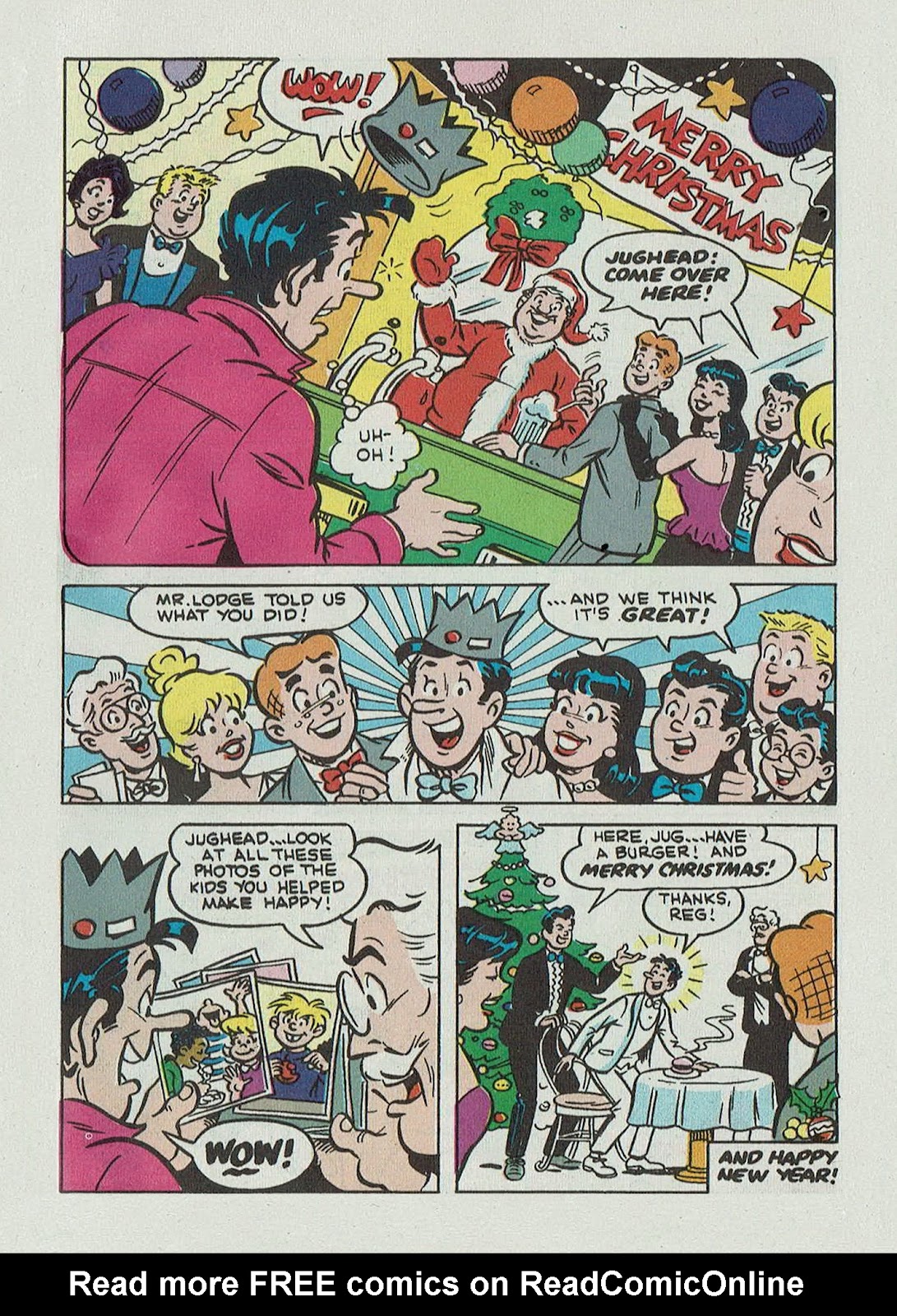 Jughead Jones Comics Digest issue 80 - Page 95