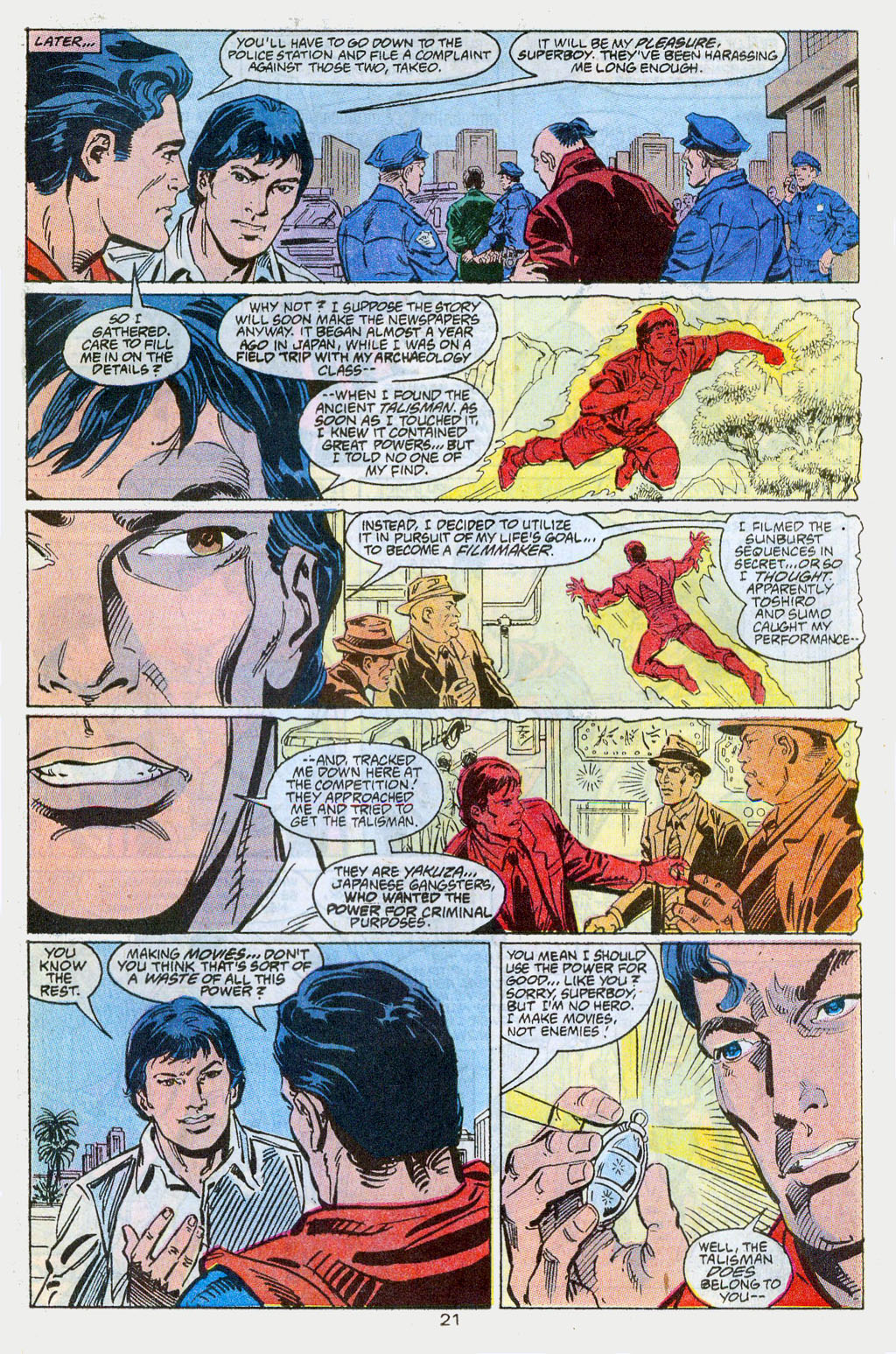 Superboy (1990) 18 Page 21