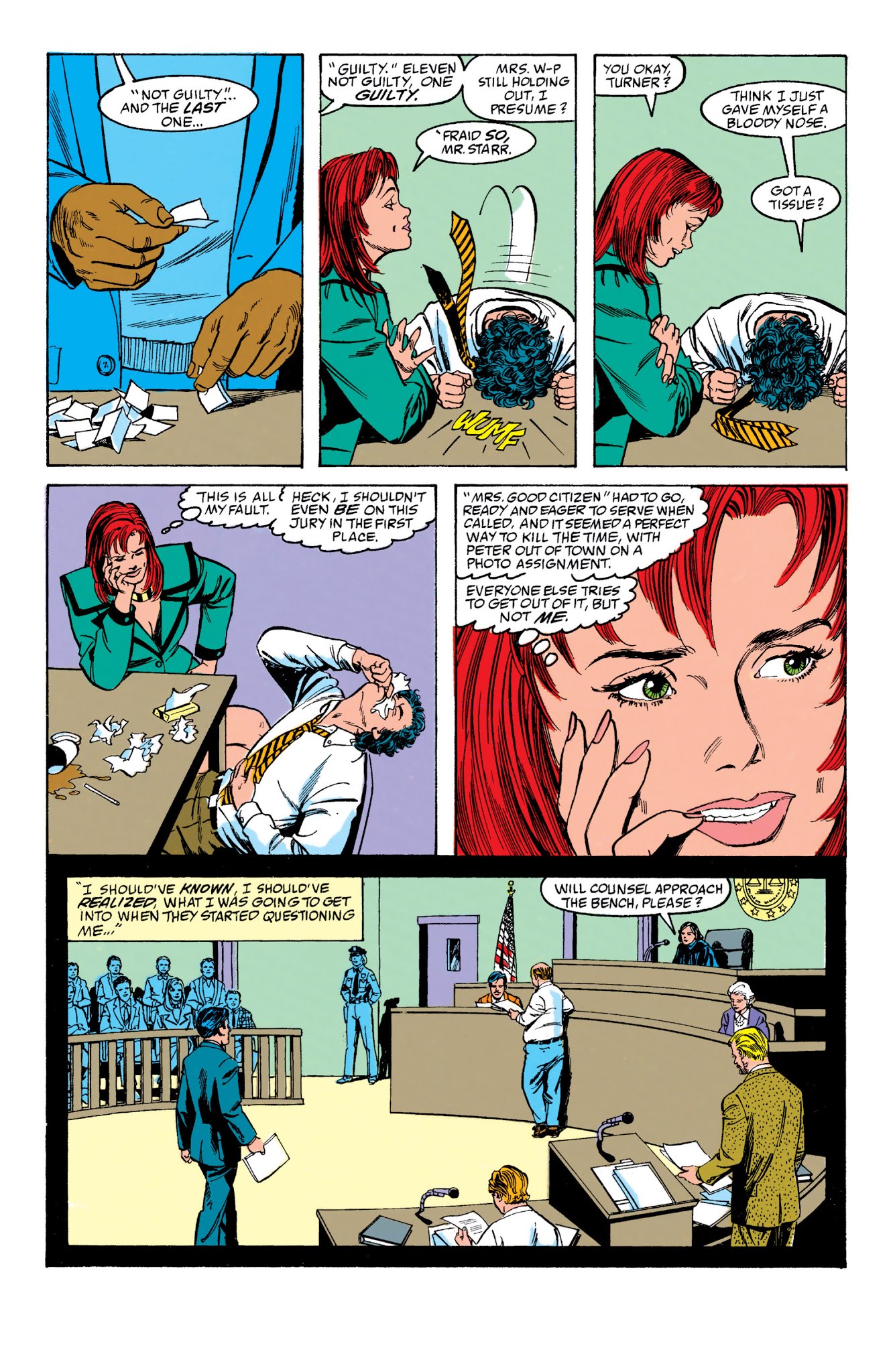 Read online Amazing Spider-Man Epic Collection comic -  Issue # Cosmic Adventures (Part 5) - 77