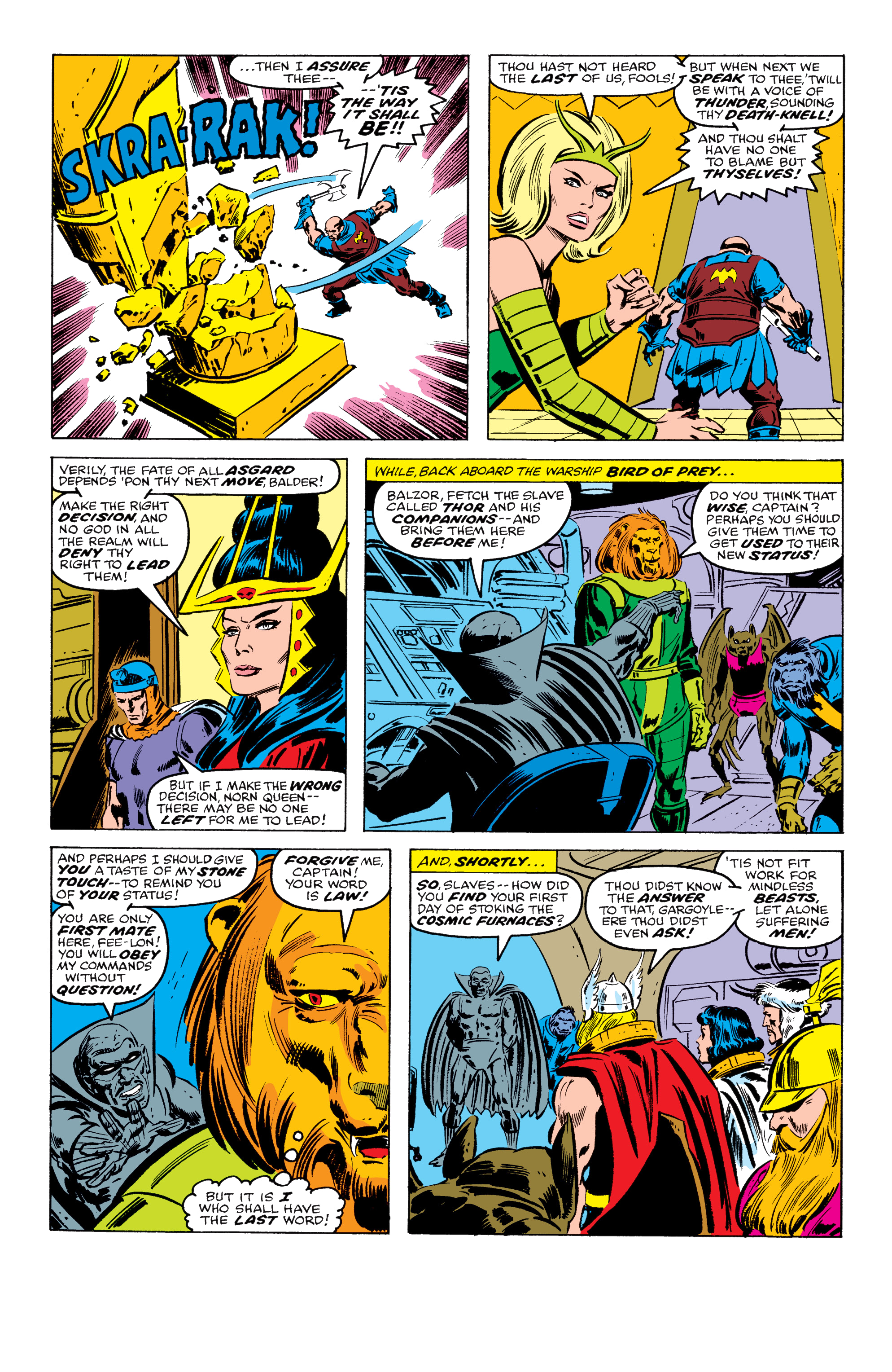 Read online Thor Epic Collection comic -  Issue # TPB 8 (Part 4) - 27