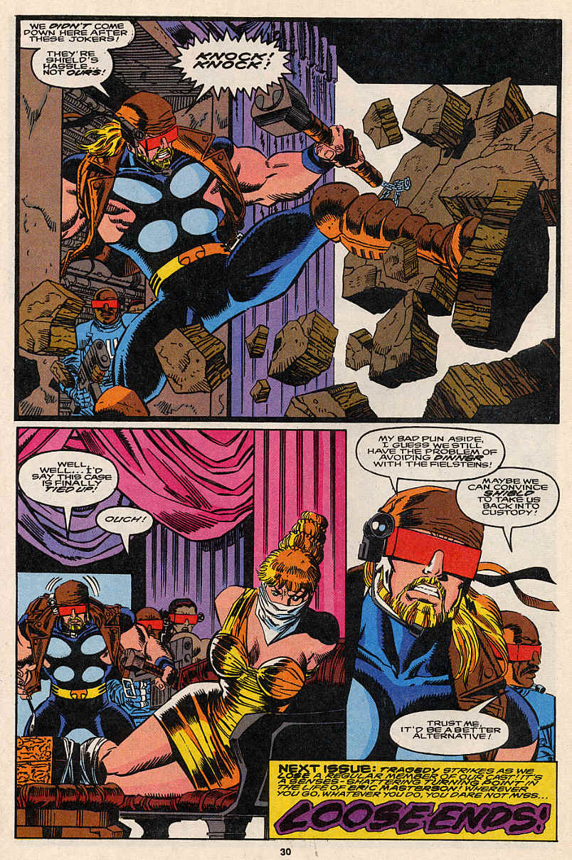 Read online Thunderstrike (1993) comic -  Issue #6 - 23