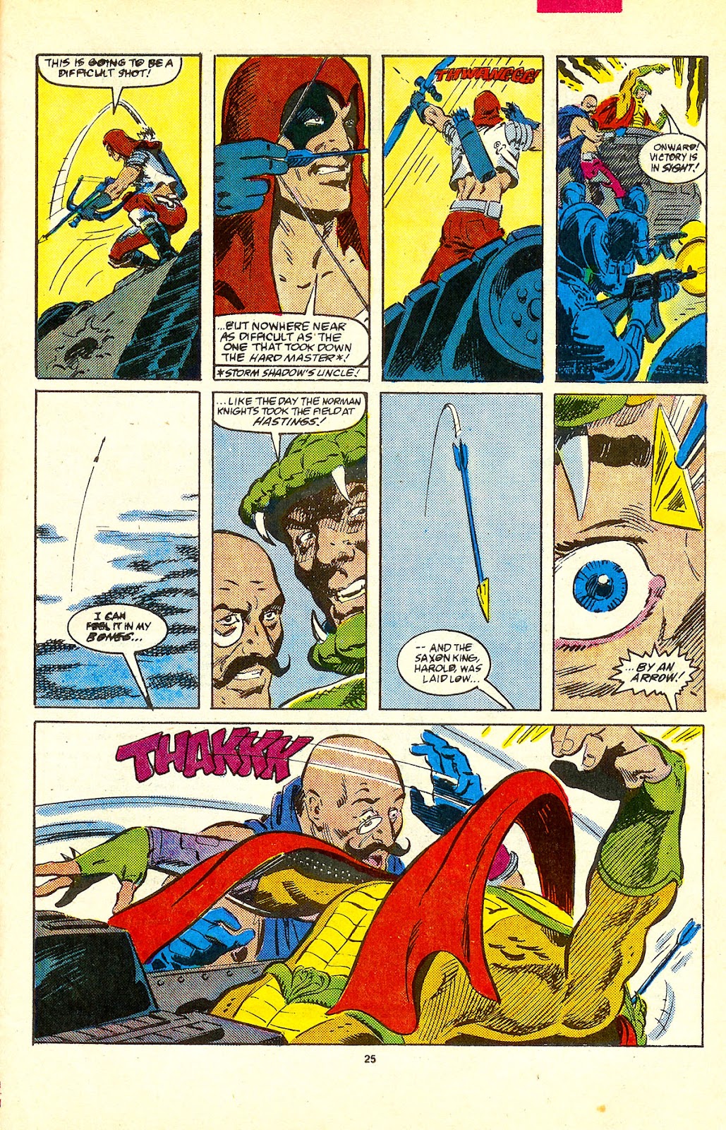 G.I. Joe: A Real American Hero issue 76 - Page 20