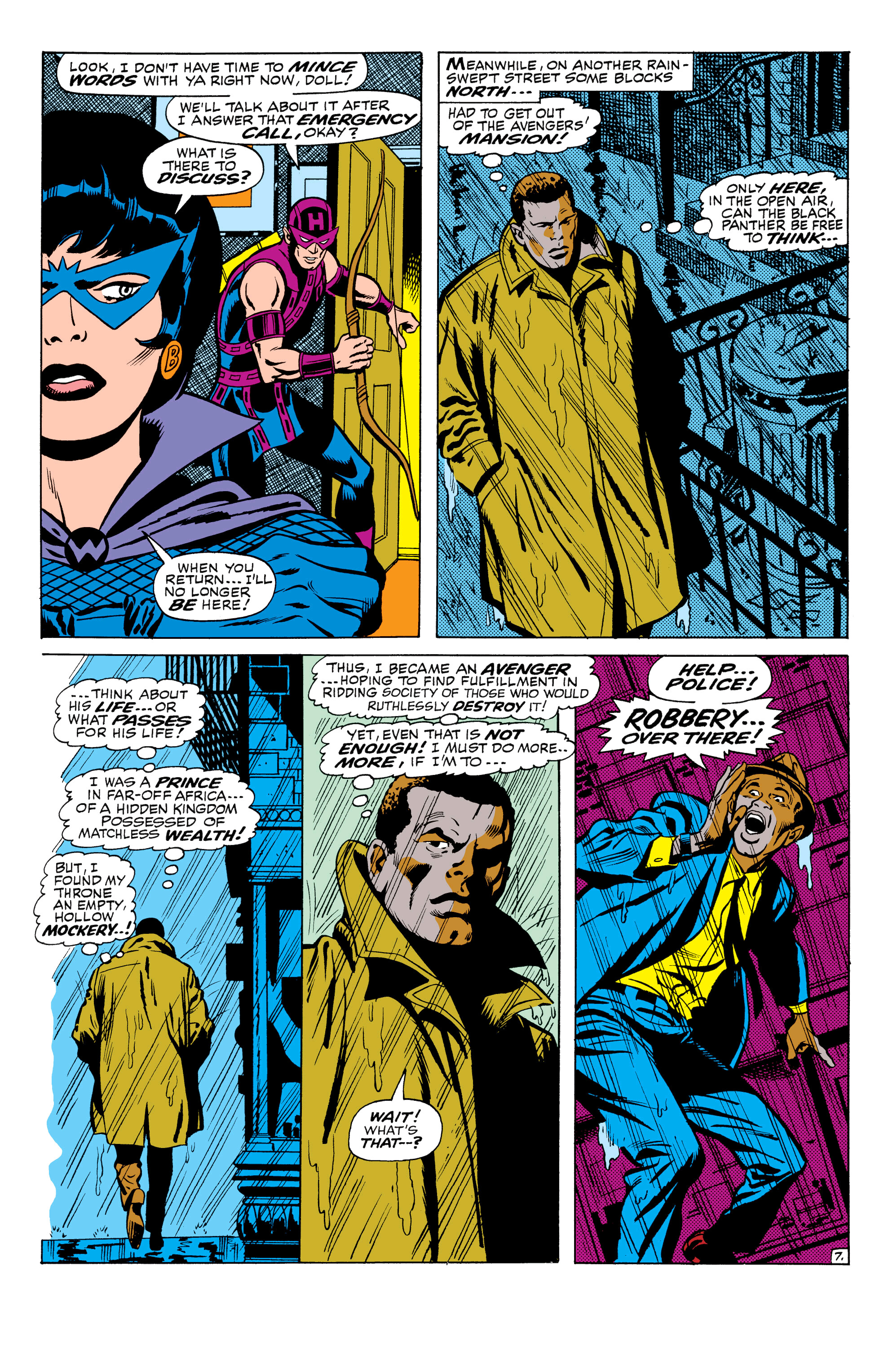 Read online Black Widow Epic Collection comic -  Issue # TPB Beware The Black Widow (Part 3) - 42