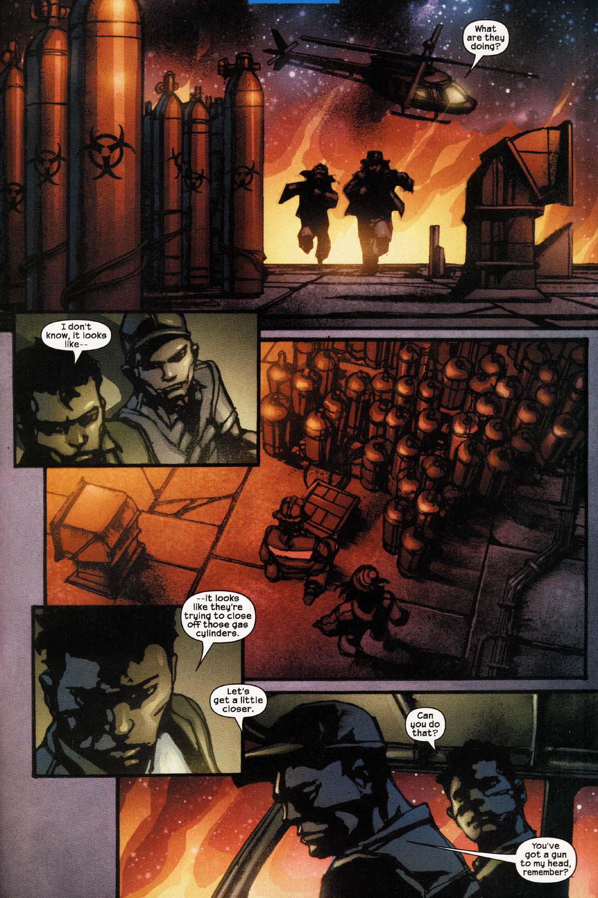 Read online The Call of Duty: The Wagon comic -  Issue #4 - 21