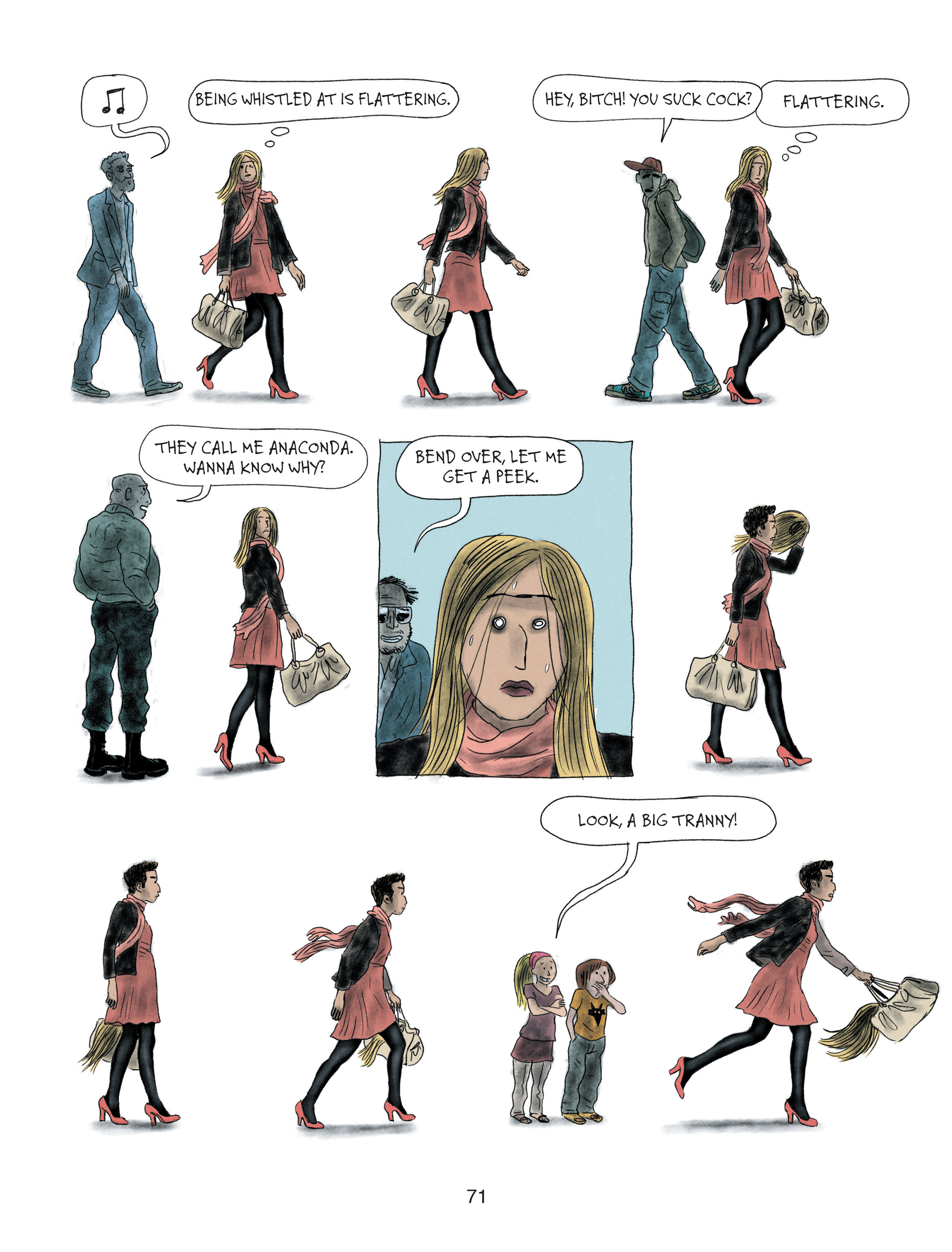 Read online The Modern Man comic -  Issue # Full - 71